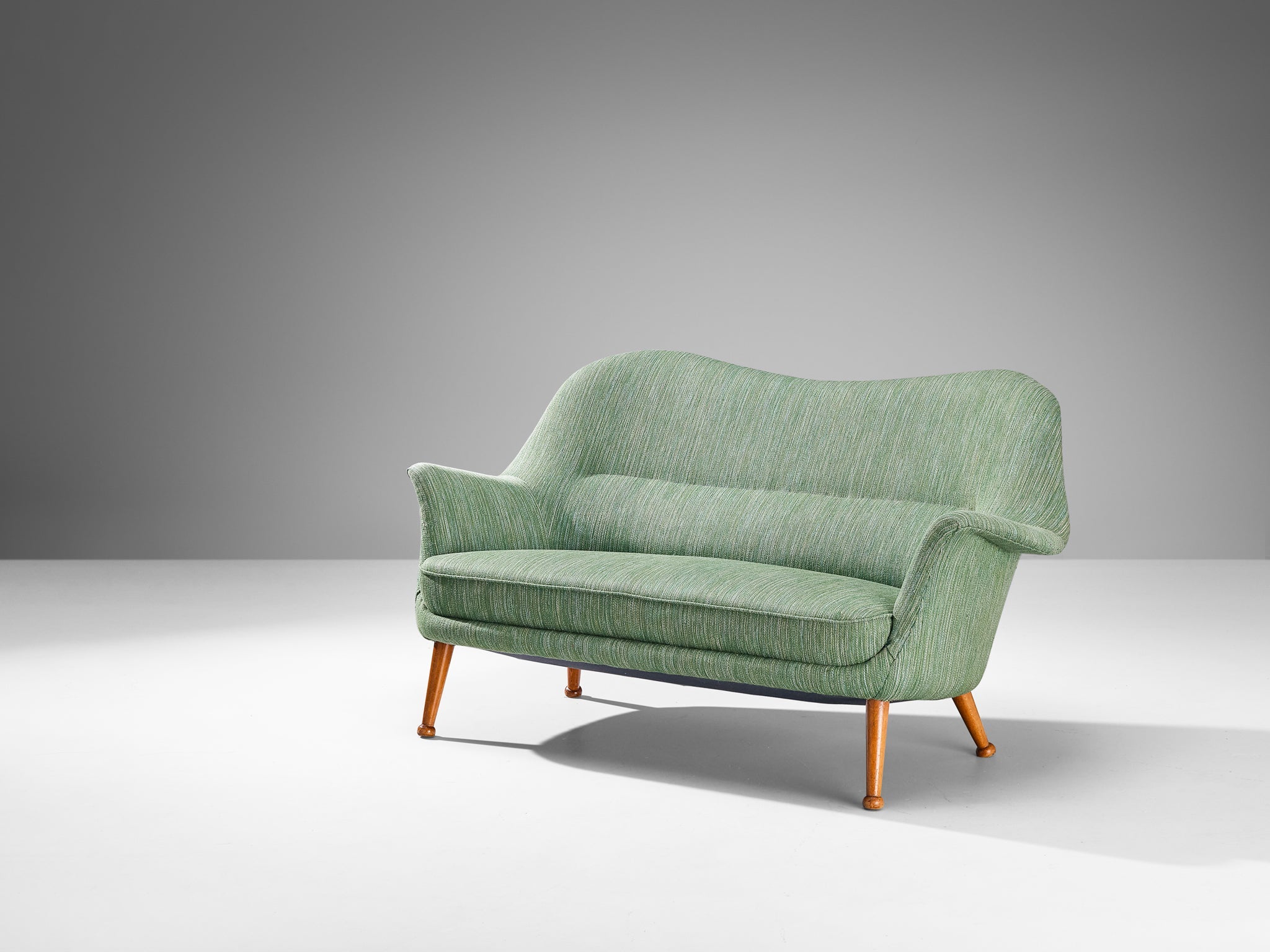 Arne Norell for Westbergs Möbler 'Divina' Sofa seating Morentz