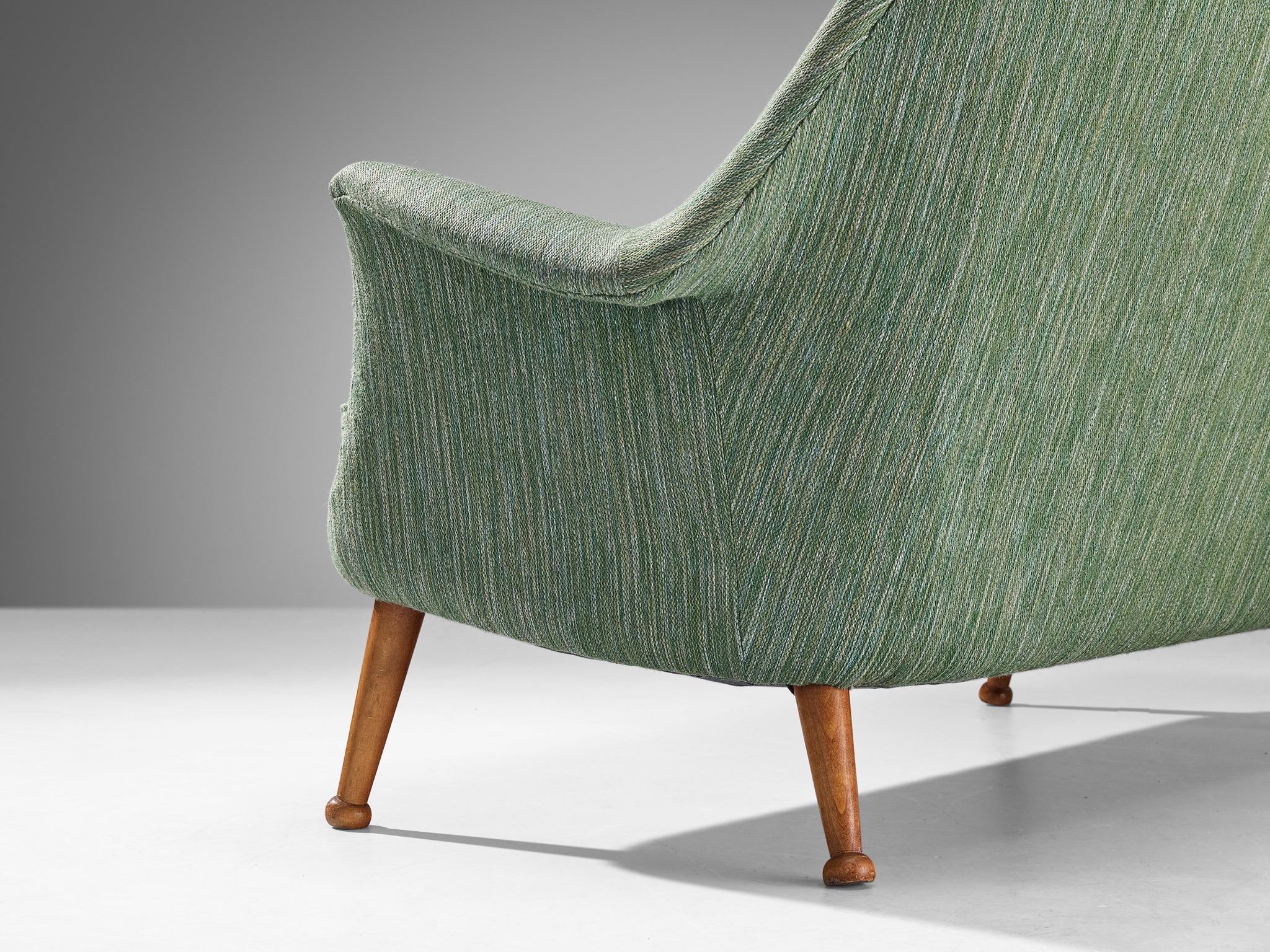 Arne Norell for Westbergs Möbler 'Divina' Sofa seating Morentz