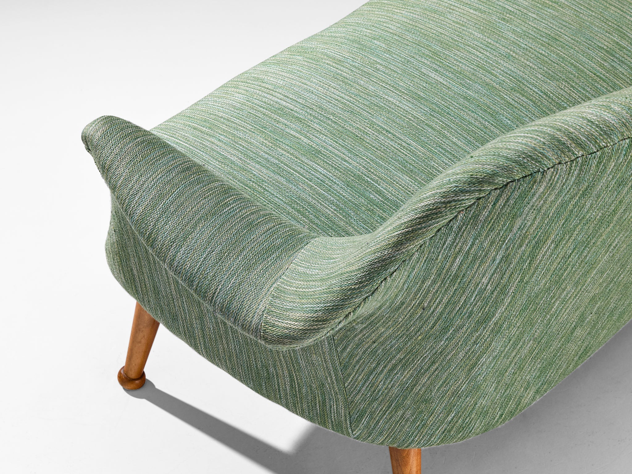 Arne Norell for Westbergs Möbler 'Divina' Sofa seating Morentz