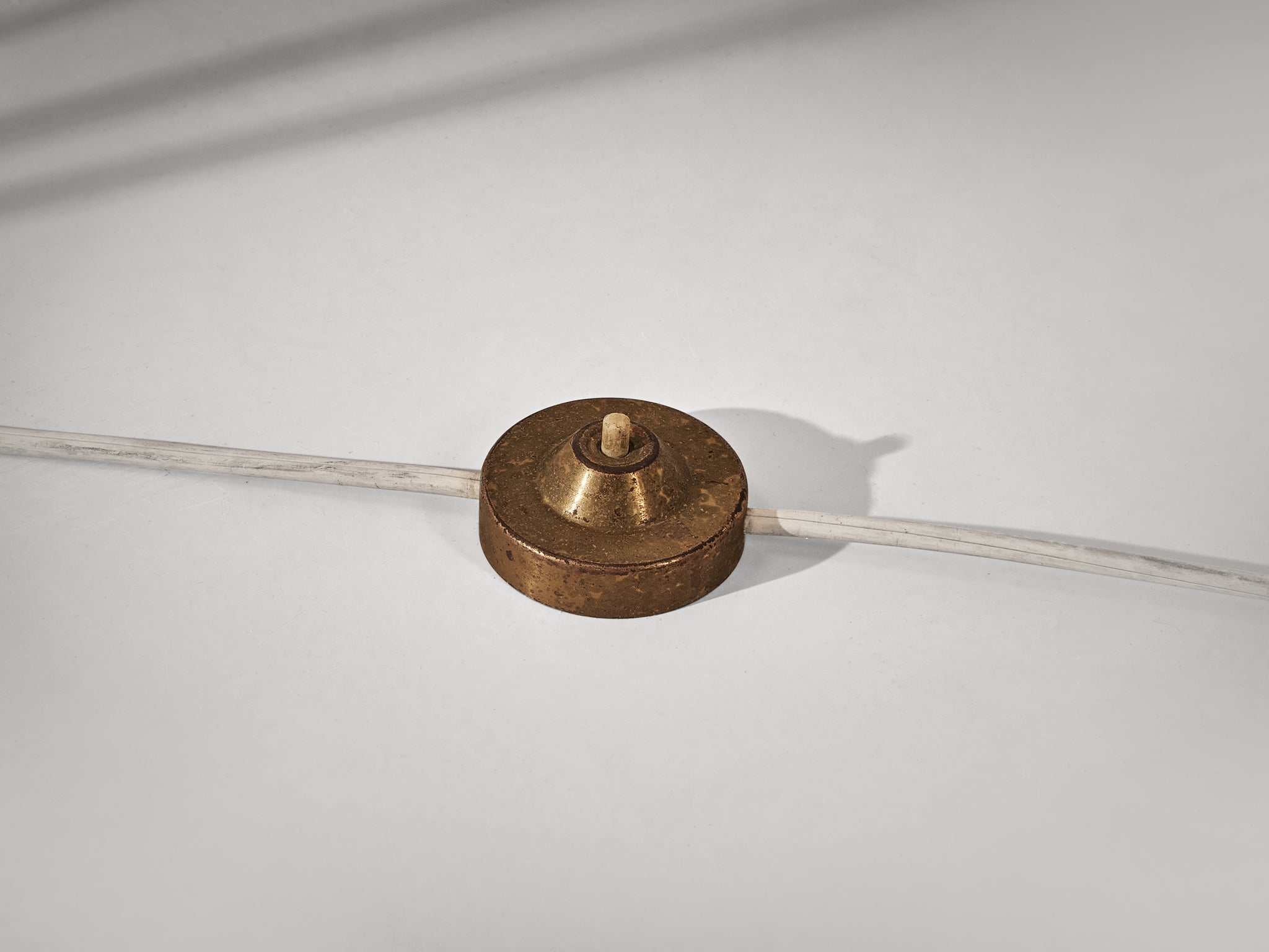 Angelo Lelii for Arredoluce 'Siluro' Floor Lamp lighting Morentz