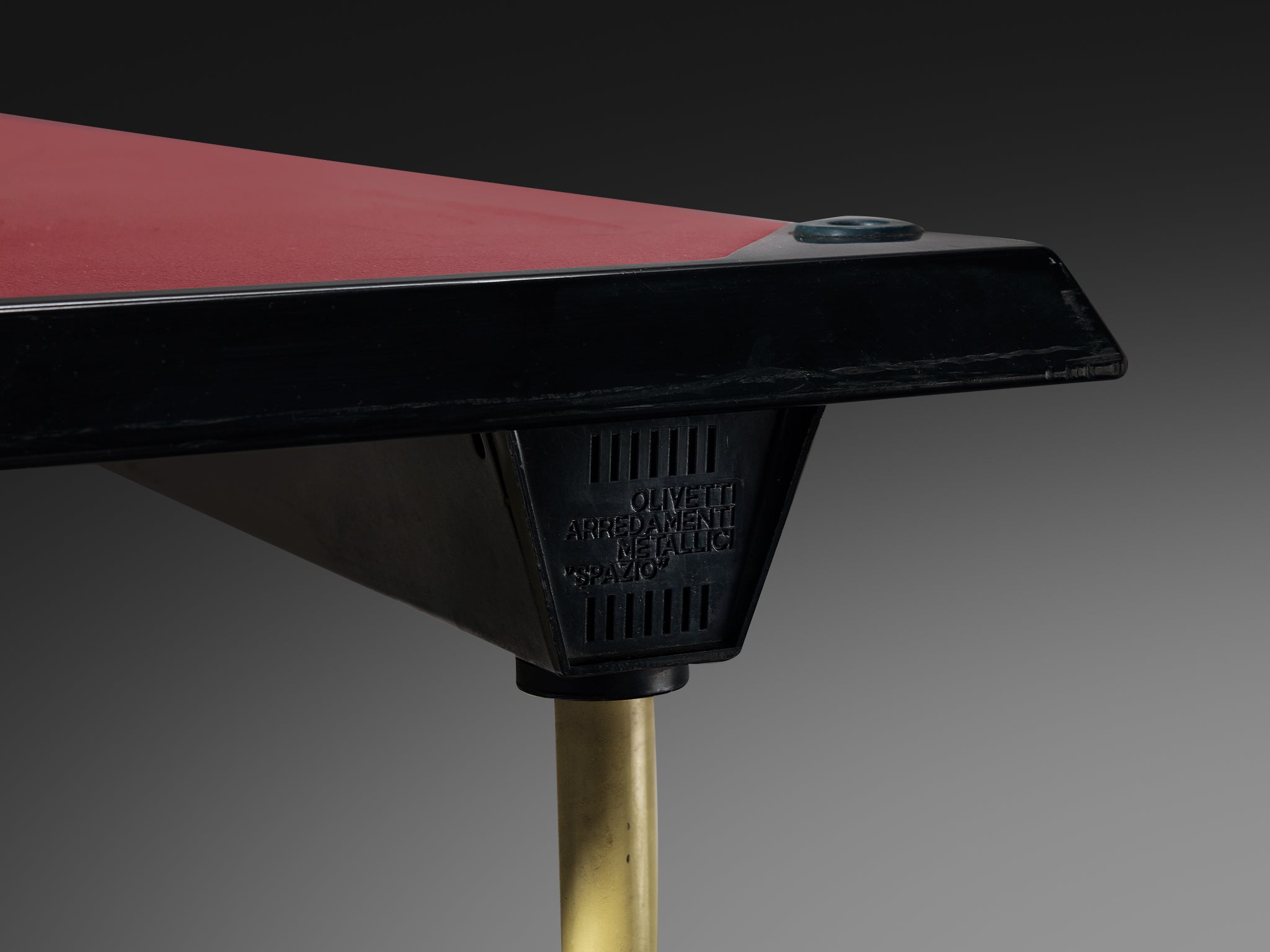 Studio BBPR for Olivetti 'Spazio' Dining or Work Table Tables Morentz