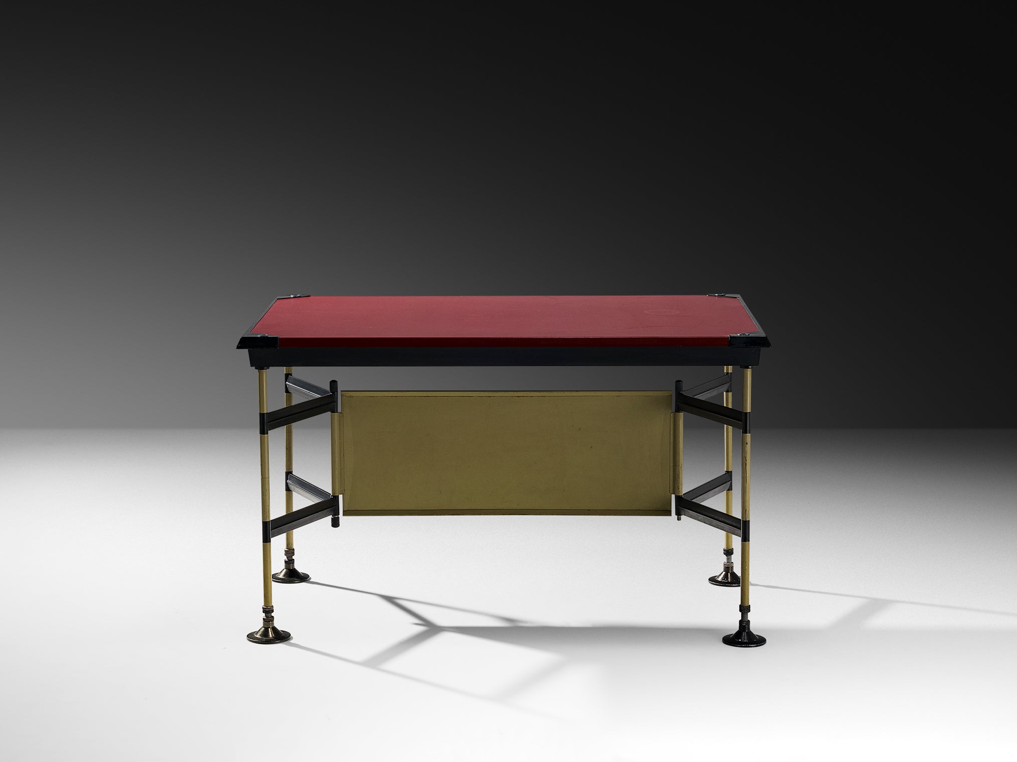 Studio BBPR for Olivetti 'Spazio' Dining or Work Table Tables Morentz