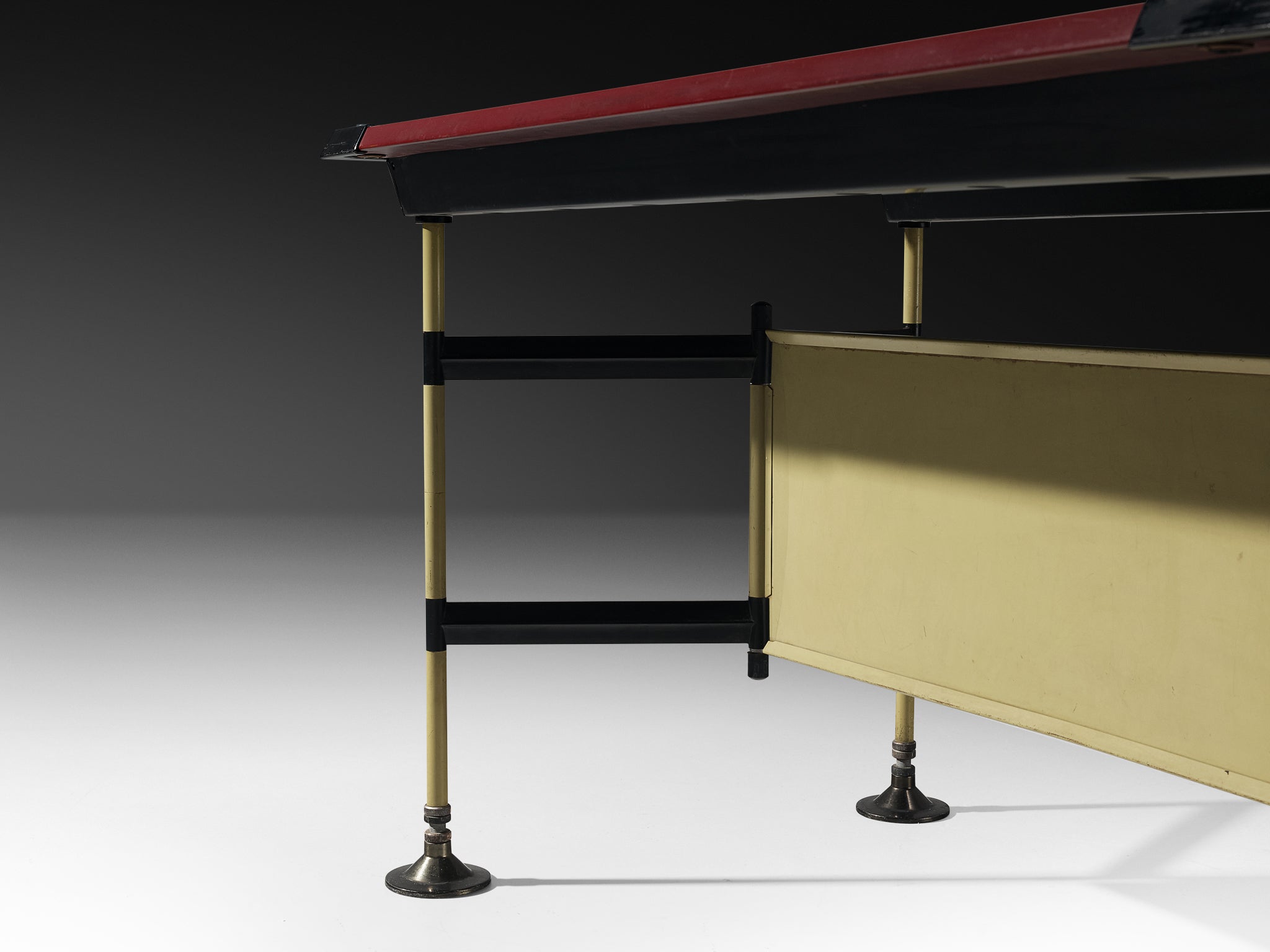 Studio BBPR for Olivetti 'Spazio' Dining or Work Table Tables Morentz