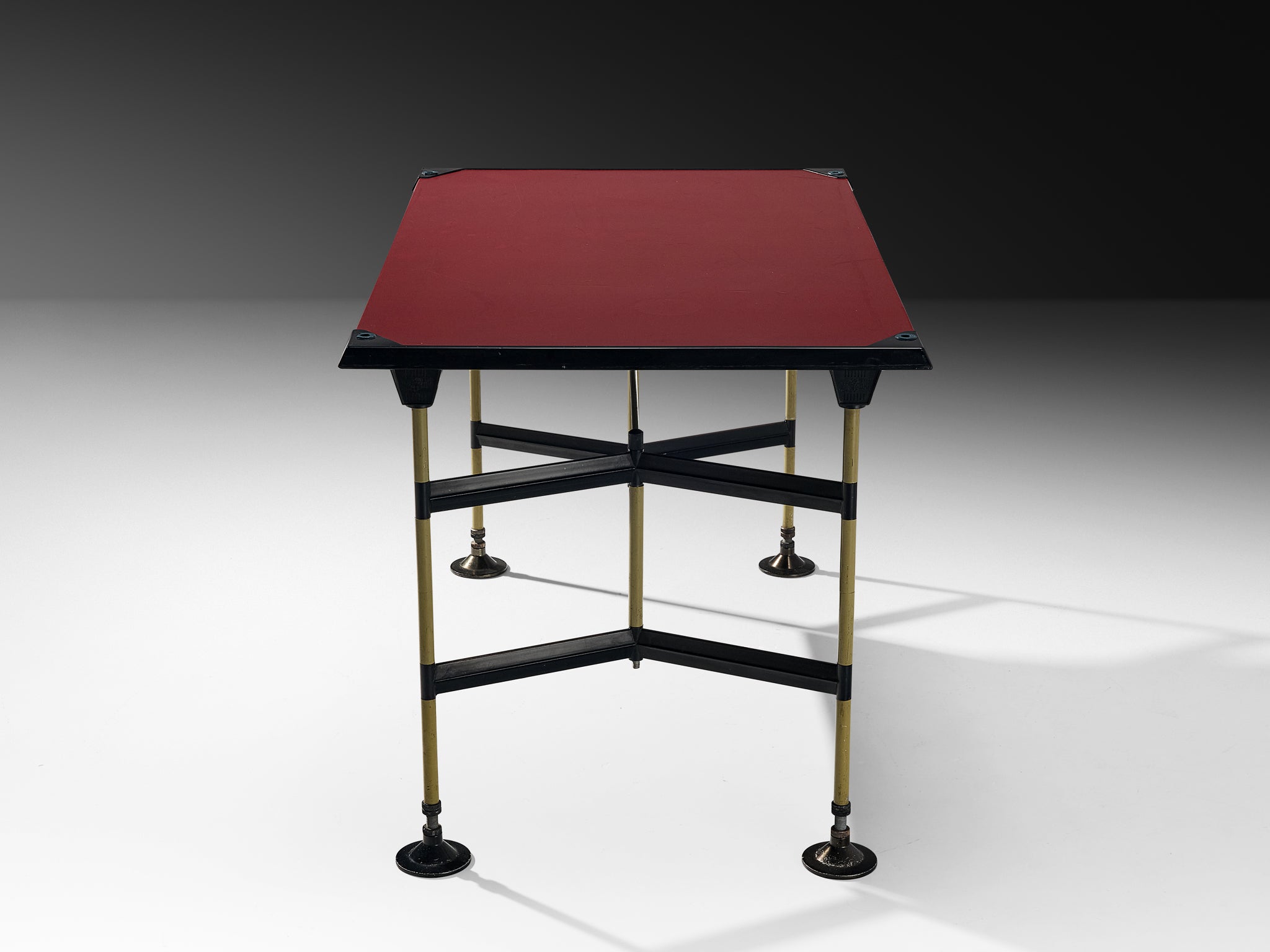 Studio BBPR for Olivetti 'Spazio' Dining or Work Table Tables Morentz