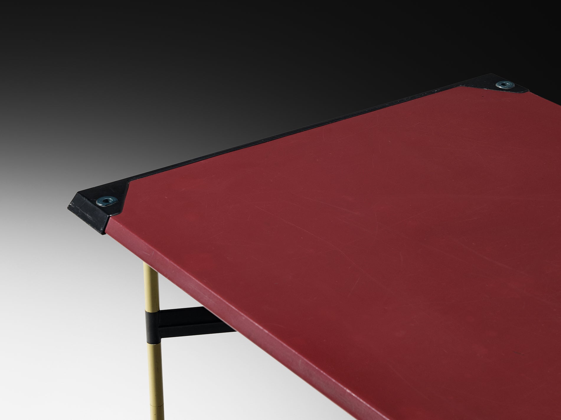 Studio BBPR for Olivetti 'Spazio' Dining or Work Table Tables Morentz