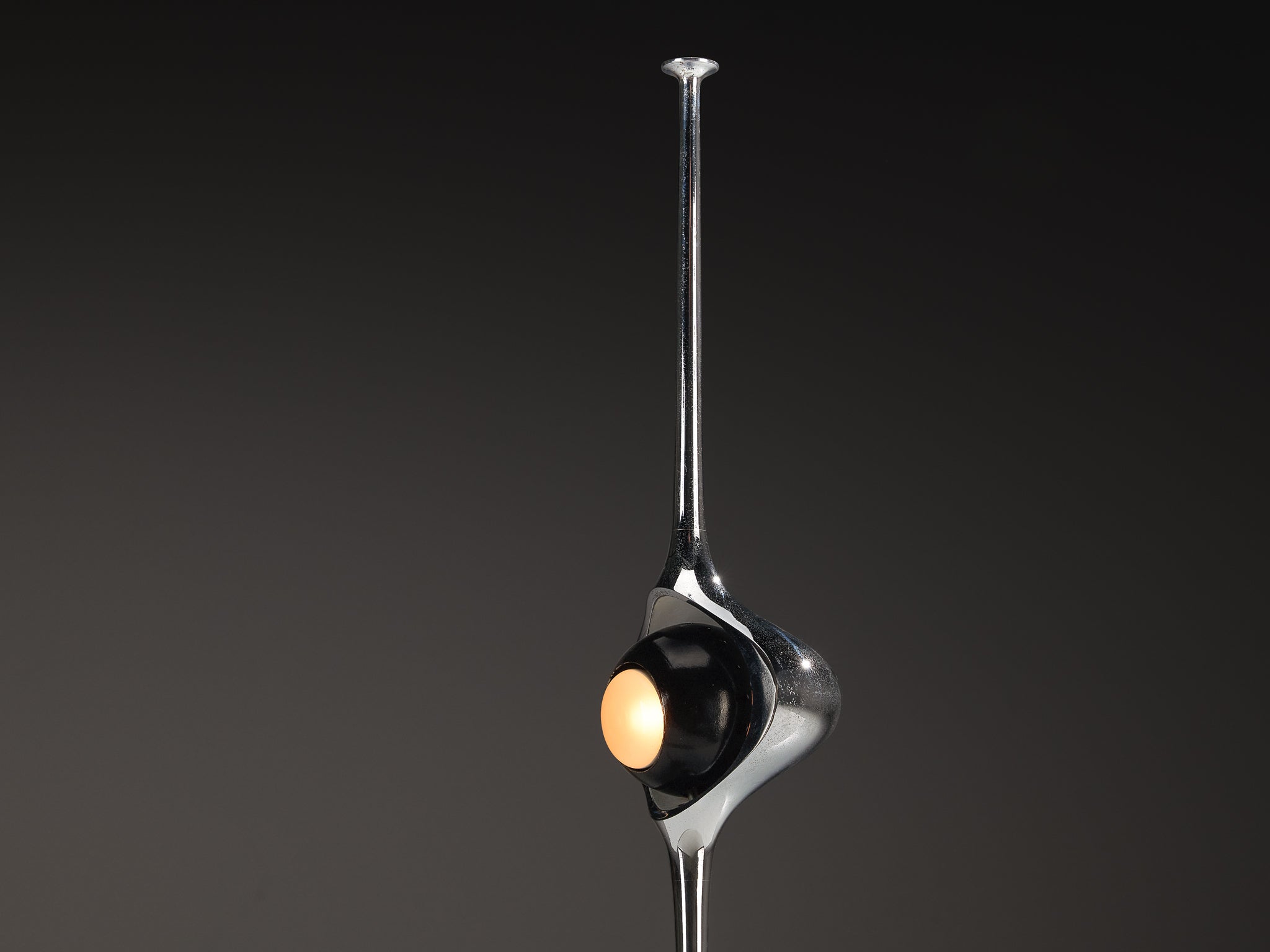 Angelo Lelii for Arredoluce ‘Cobra’ Table Lamp Lighting Morentz