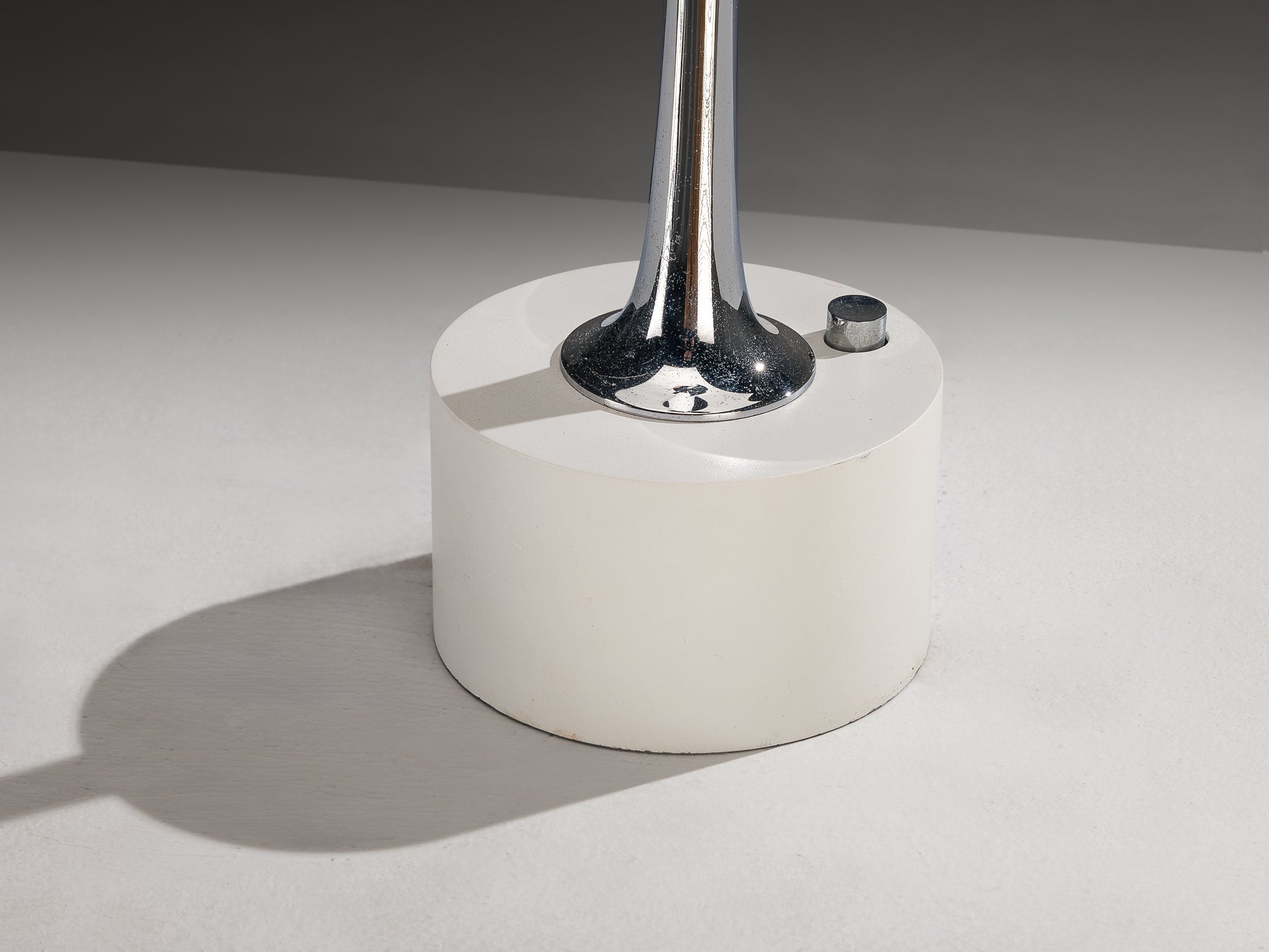 Angelo Lelii for Arredoluce ‘Cobra’ Table Lamp Lighting Morentz