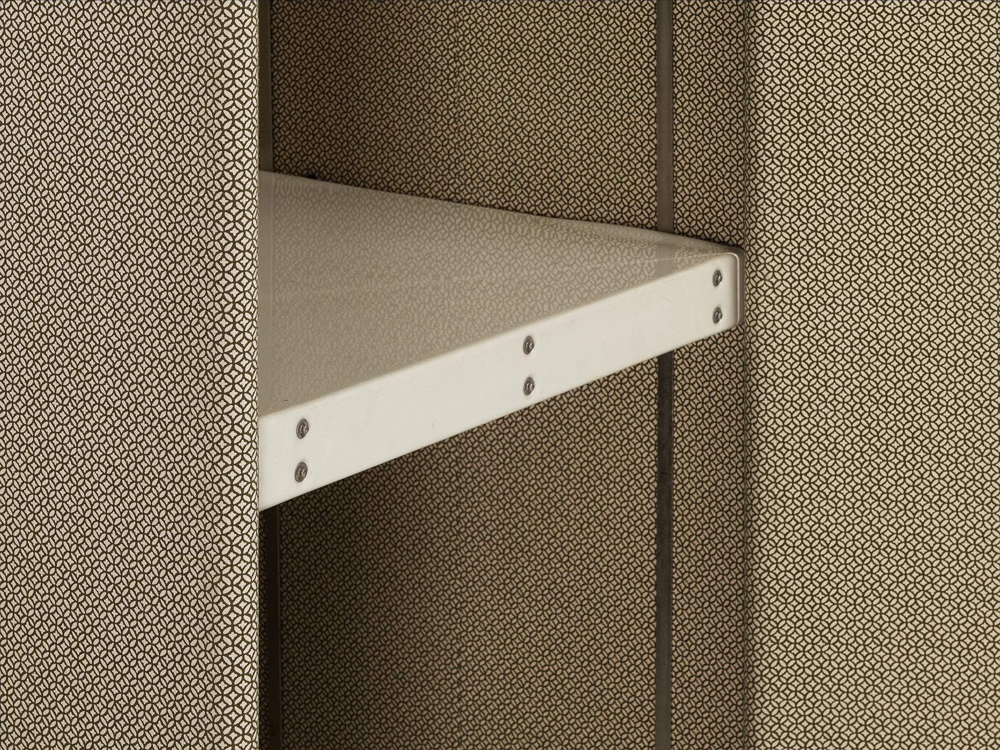 Otto Zapf for ZapfDesign 'Softline' Cabinet in Grey case pieces and storage cabinets Morentz