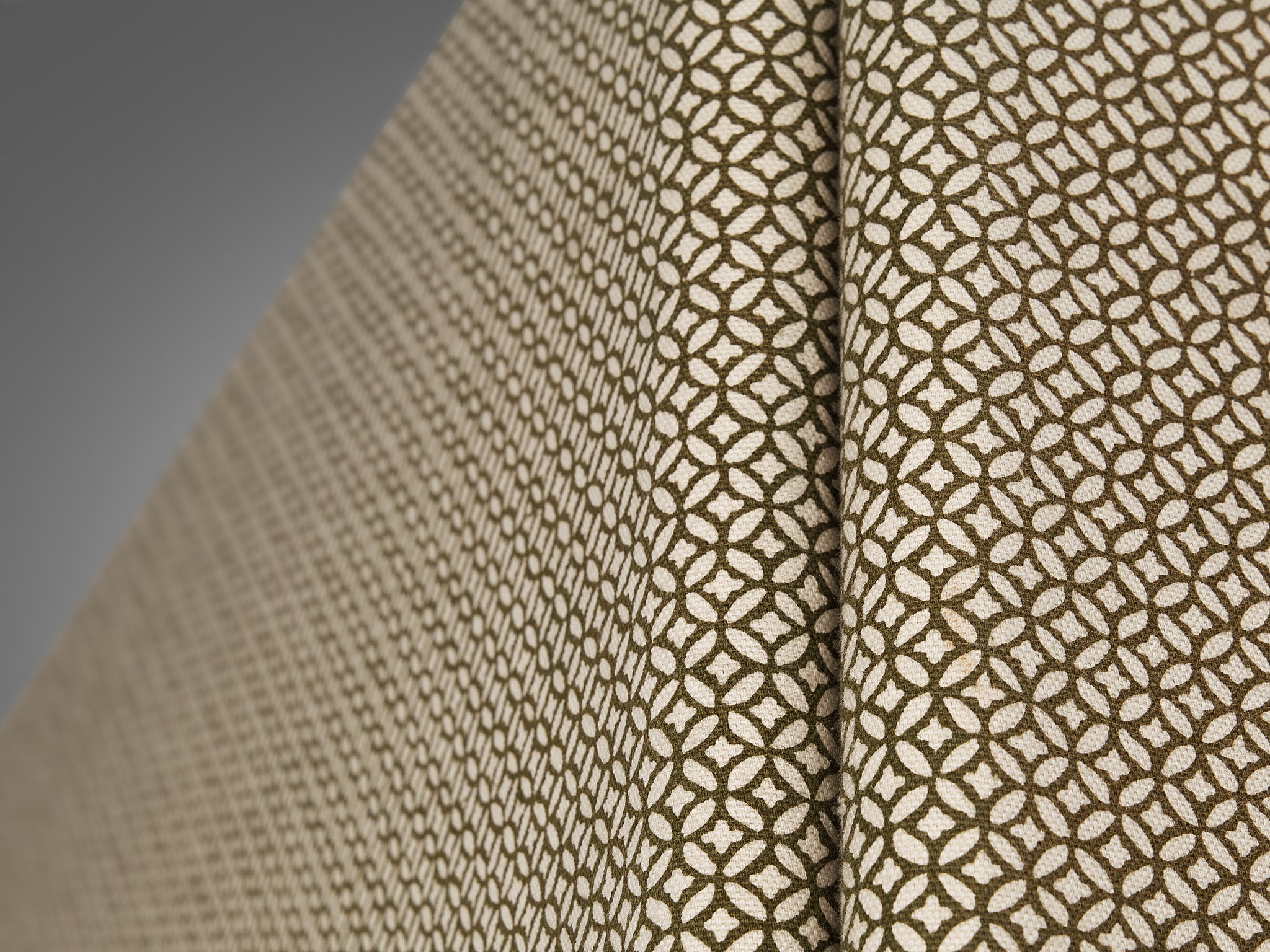 Otto Zapf for ZapfDesign 'Softline' Cabinet in Grey case pieces and storage cabinets Morentz