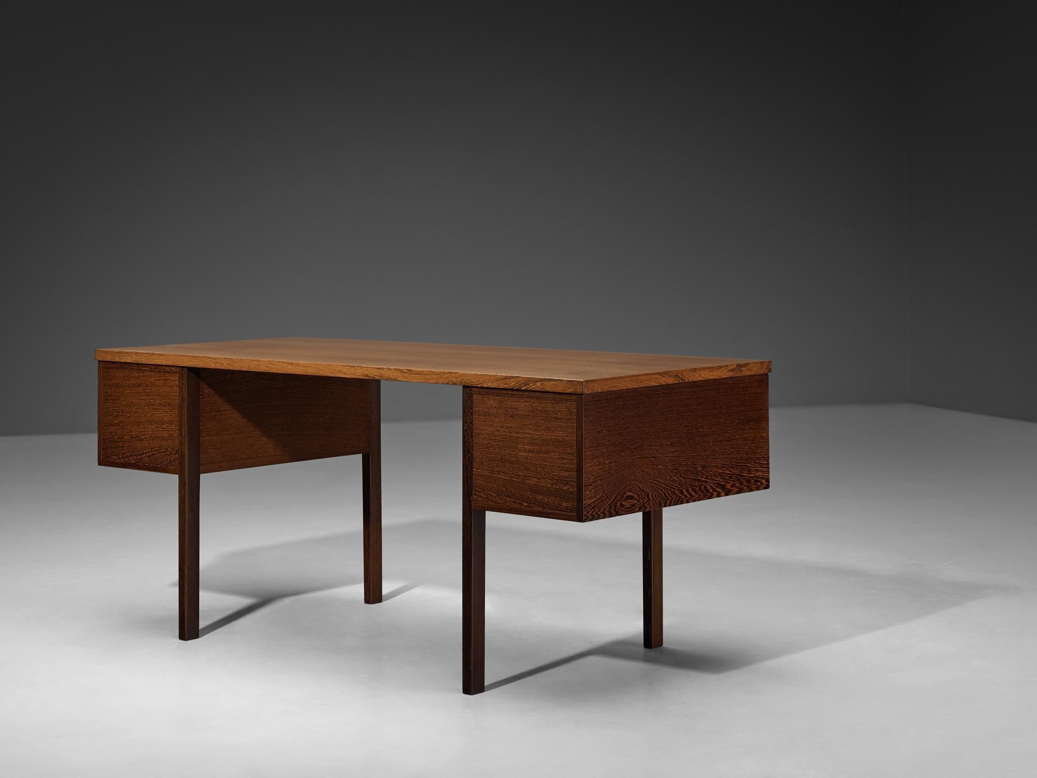 Nanna & Jørgen Ditzel for Poul Kold Savvaerk Desk Model ‘135’ in Wenge tables Morentz