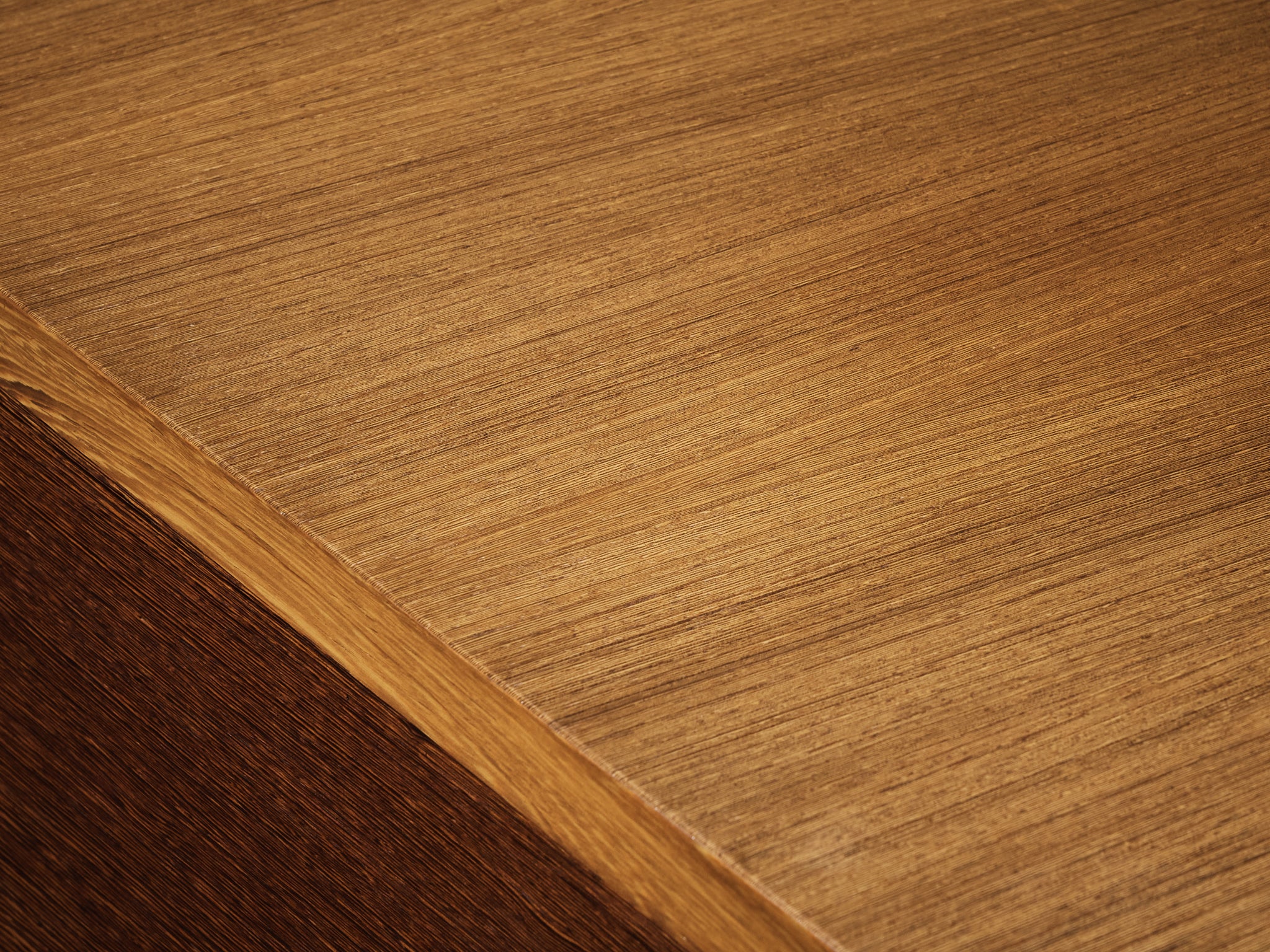 Nanna & Jørgen Ditzel for Poul Kold Savvaerk Writing Desk in Wenge Tables Morentz