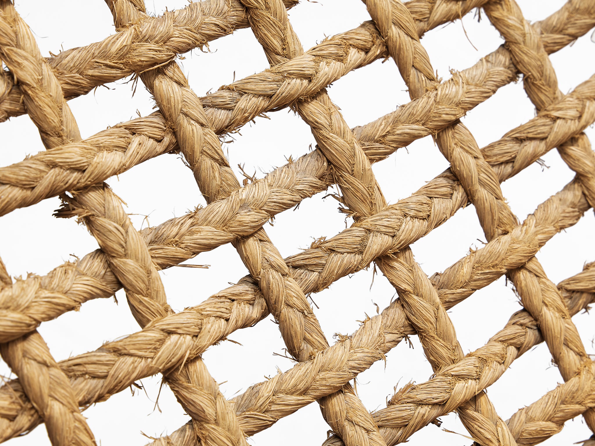 Rare 1930s Alvar Aalto for Stylclair in Plywood and Braided Straw Seating Morentz