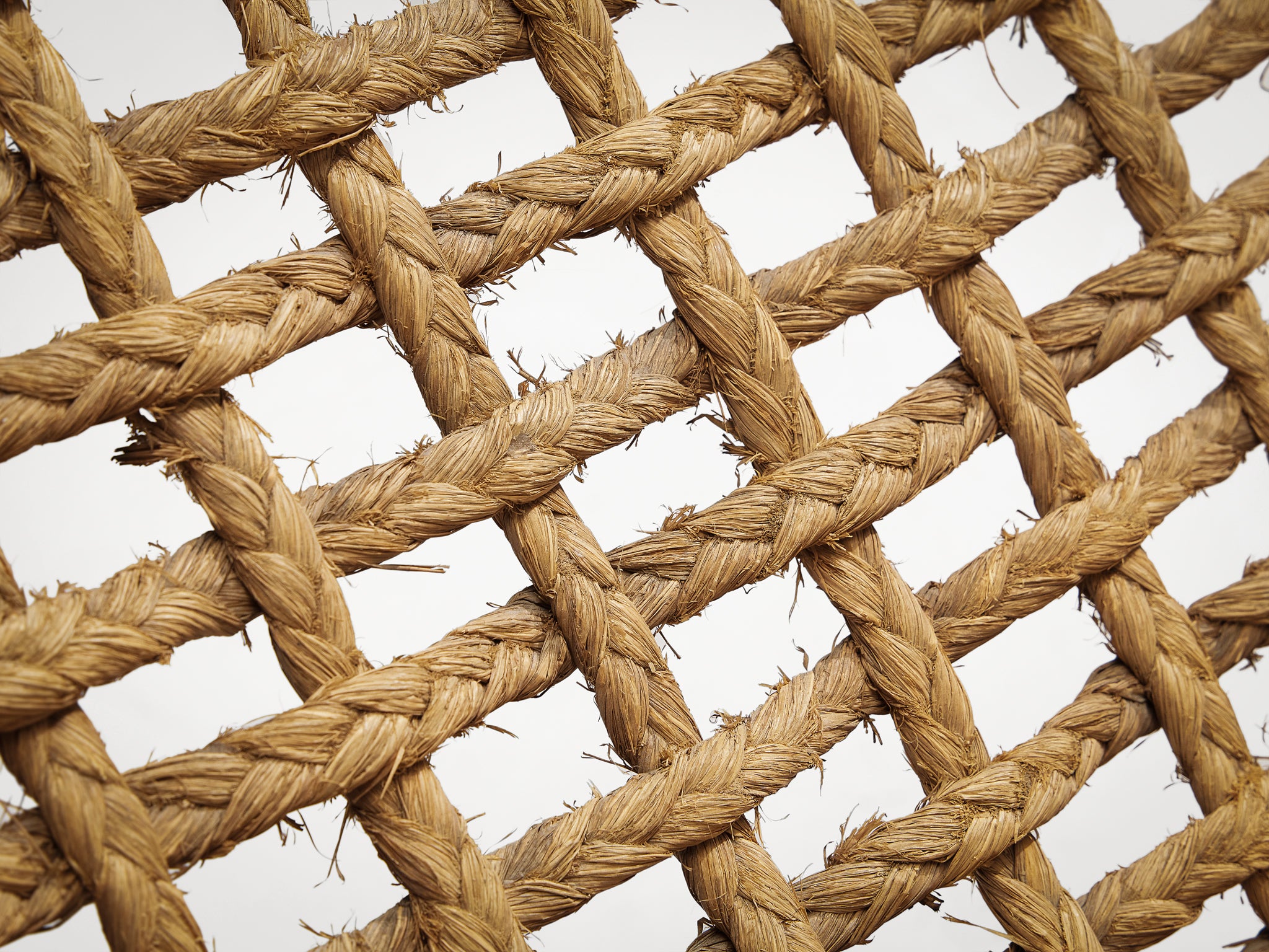 Rare 1930s Alvar Aalto for Stylclair in Plywood and Braided Straw Seating Morentz