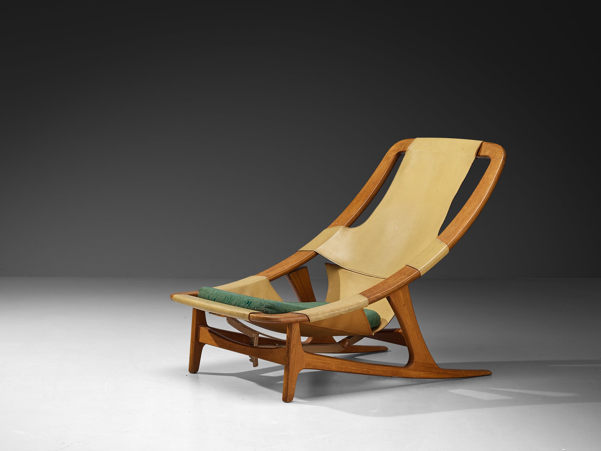 Arne Tidemand for AS Inventar/ Norcraf 'Holmenkollen' Lounge Chair