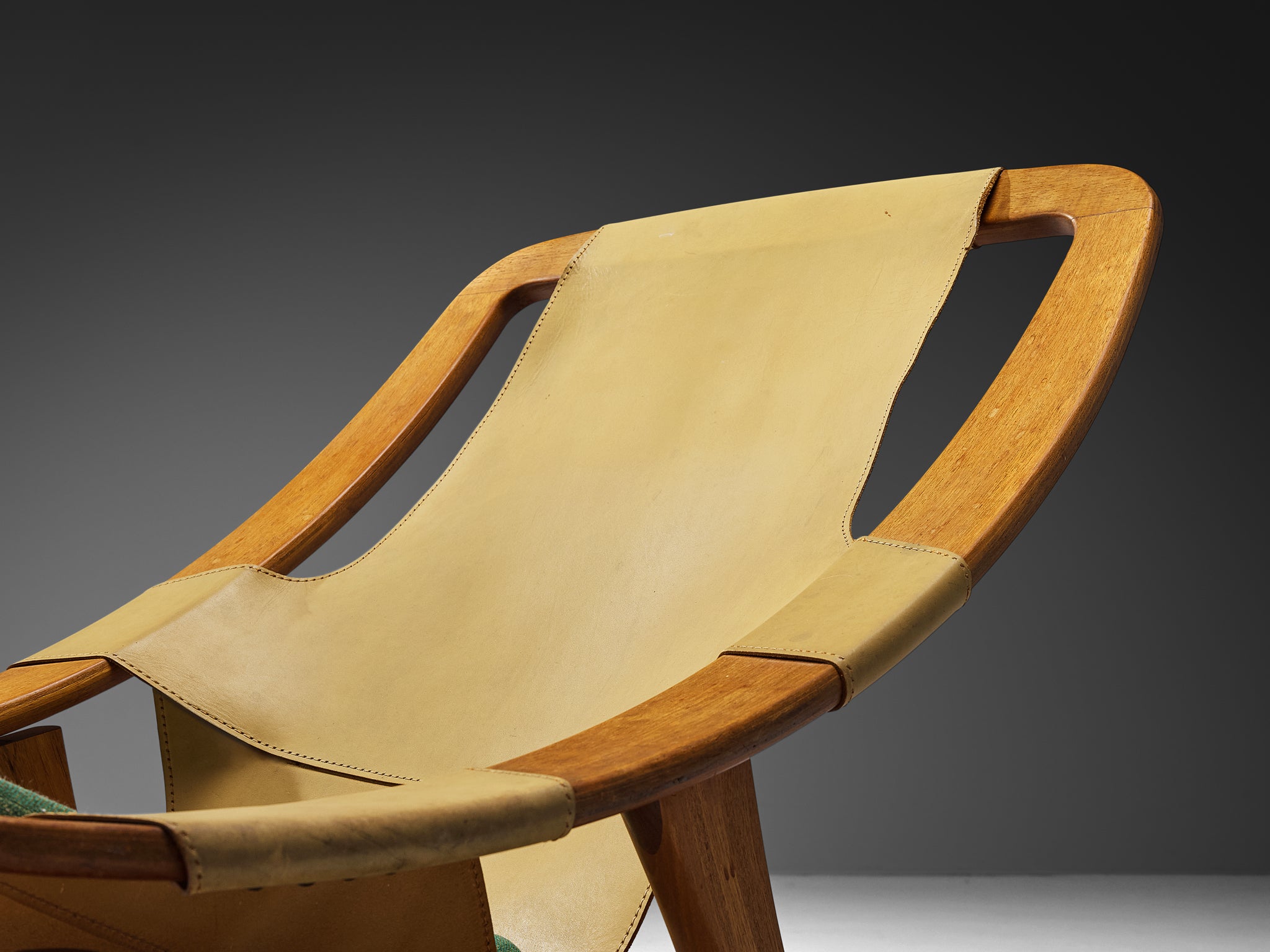 Arne Tidemand for AS Inventar/ Norcraf 'Holmenkollen' Lounge Chair