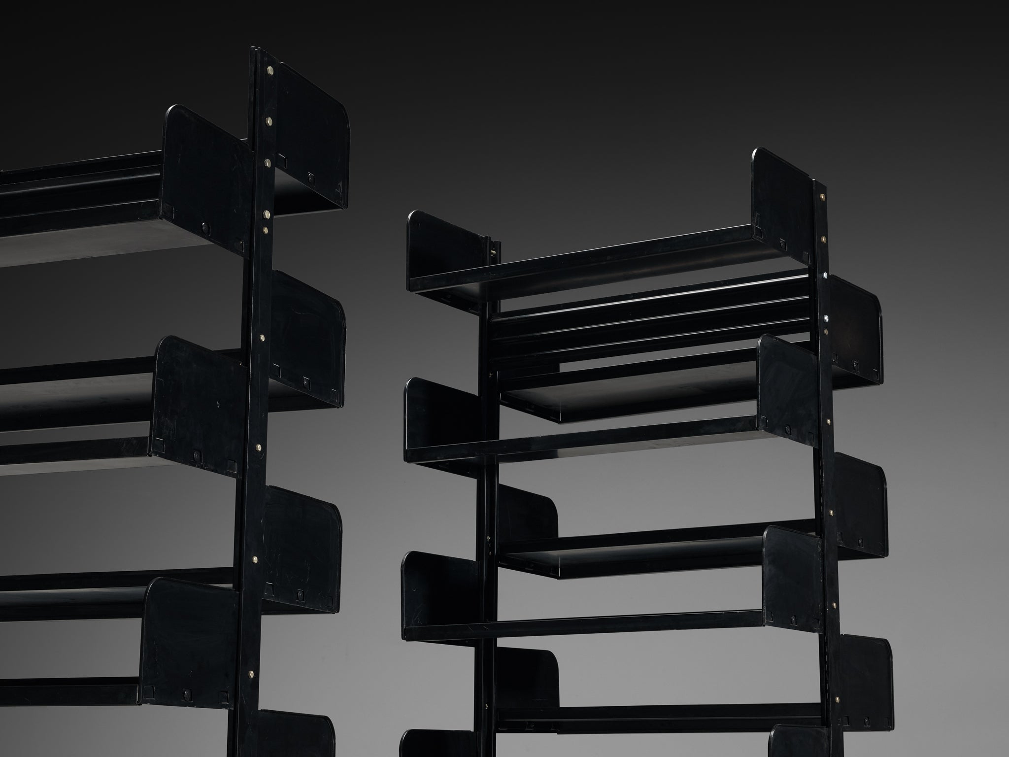 Lips Vago 'Congresso' Bookcases Case pieces and storage cabinets Morentz