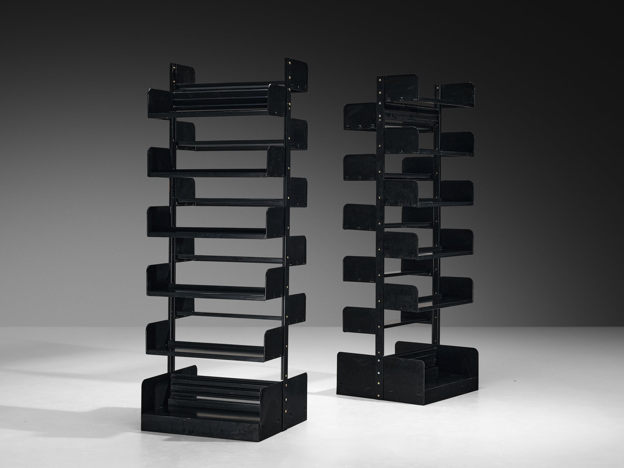 Lips Vago 'Congresso' Bookcases Case pieces and storage cabinets Morentz