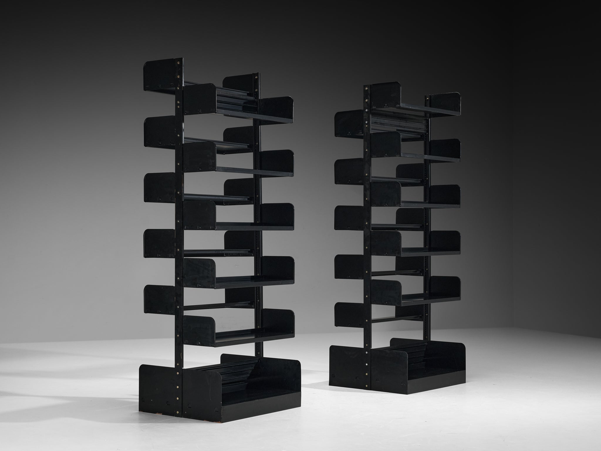 Lips Vago 'Congresso' Bookcases Case pieces and storage cabinets Morentz