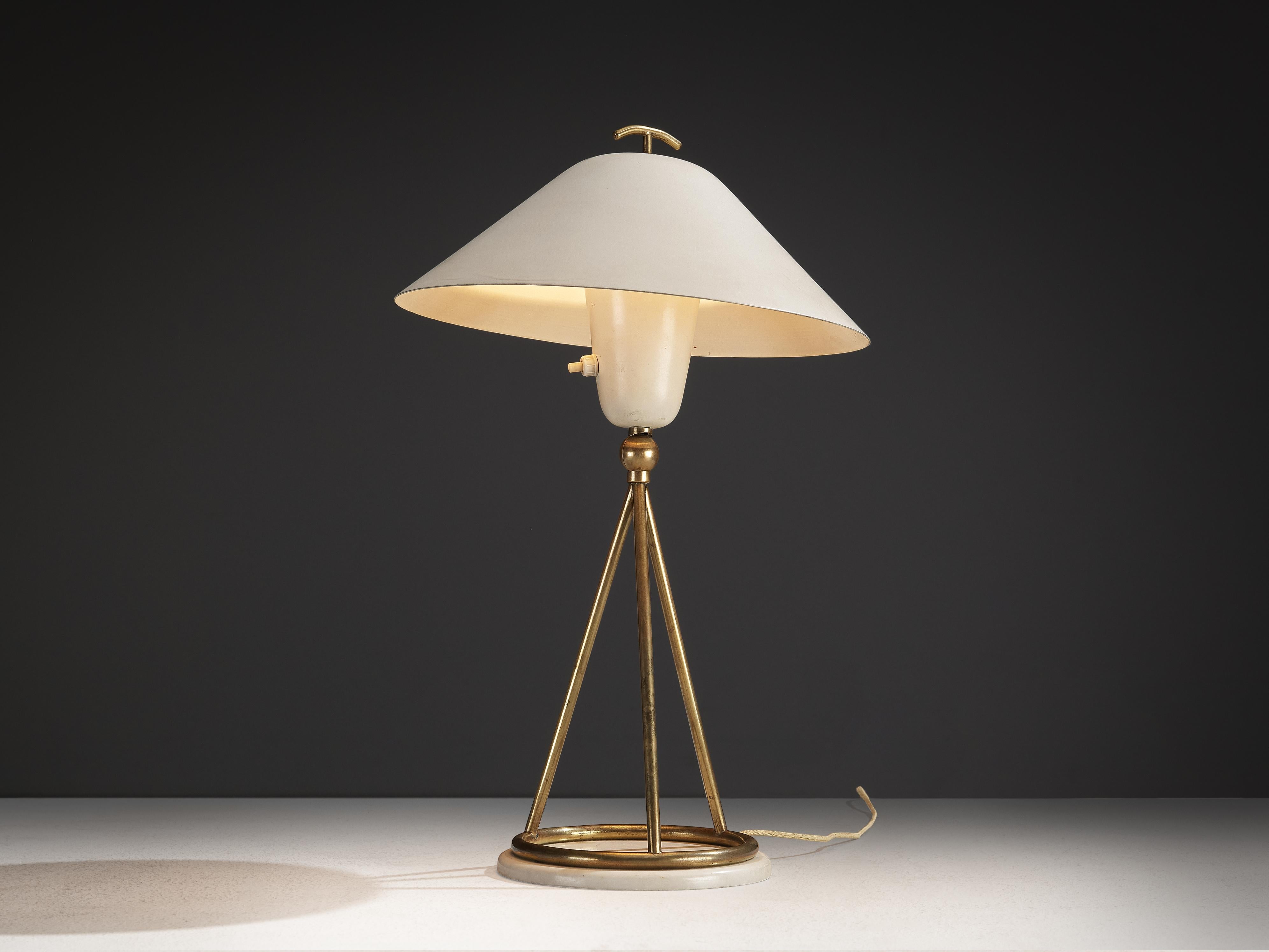 Gino Sarfatti for Arteluce '516' Table Lamp lighting Morentz