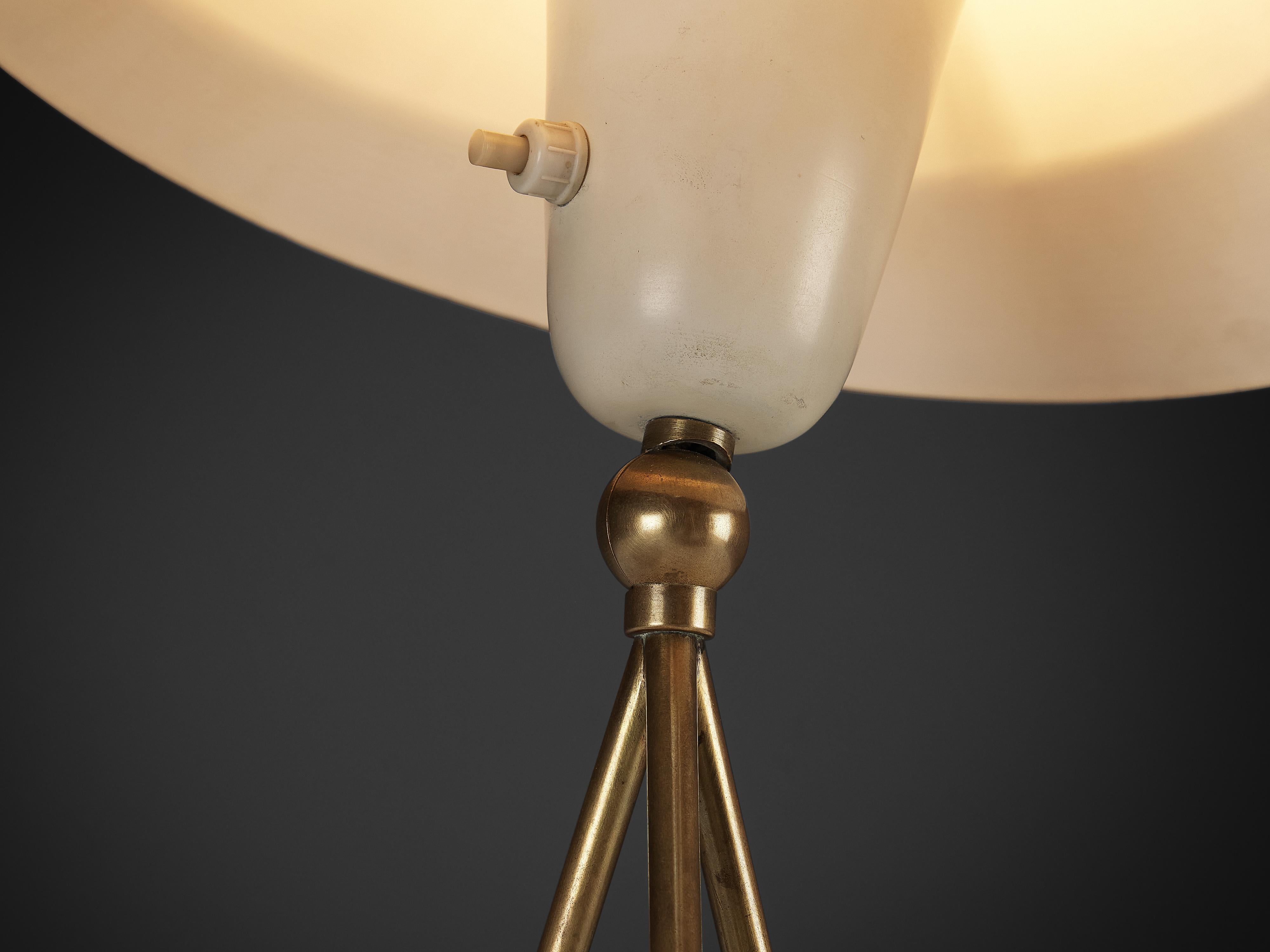 Gino Sarfatti for Arteluce '516' Table Lamp lighting Morentz