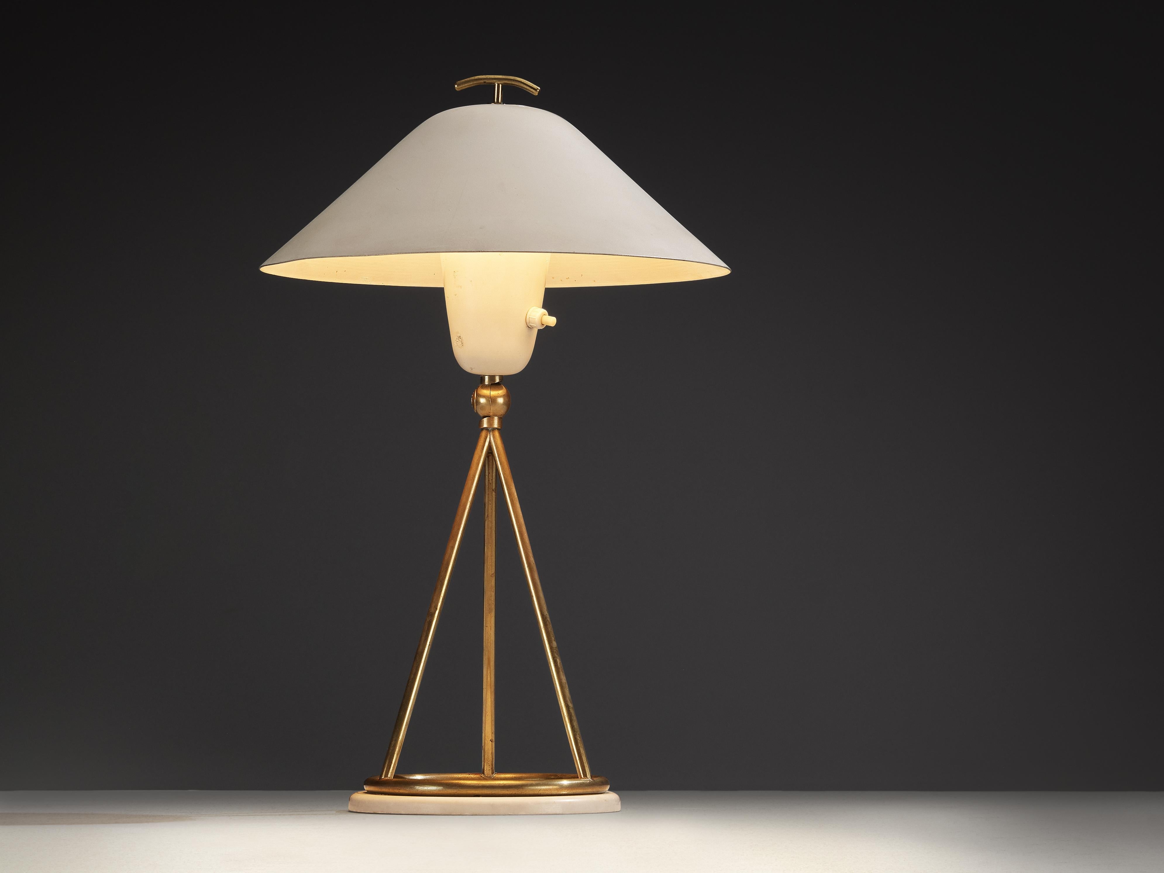 Gino Sarfatti for Arteluce '516' Table Lamp lighting Morentz