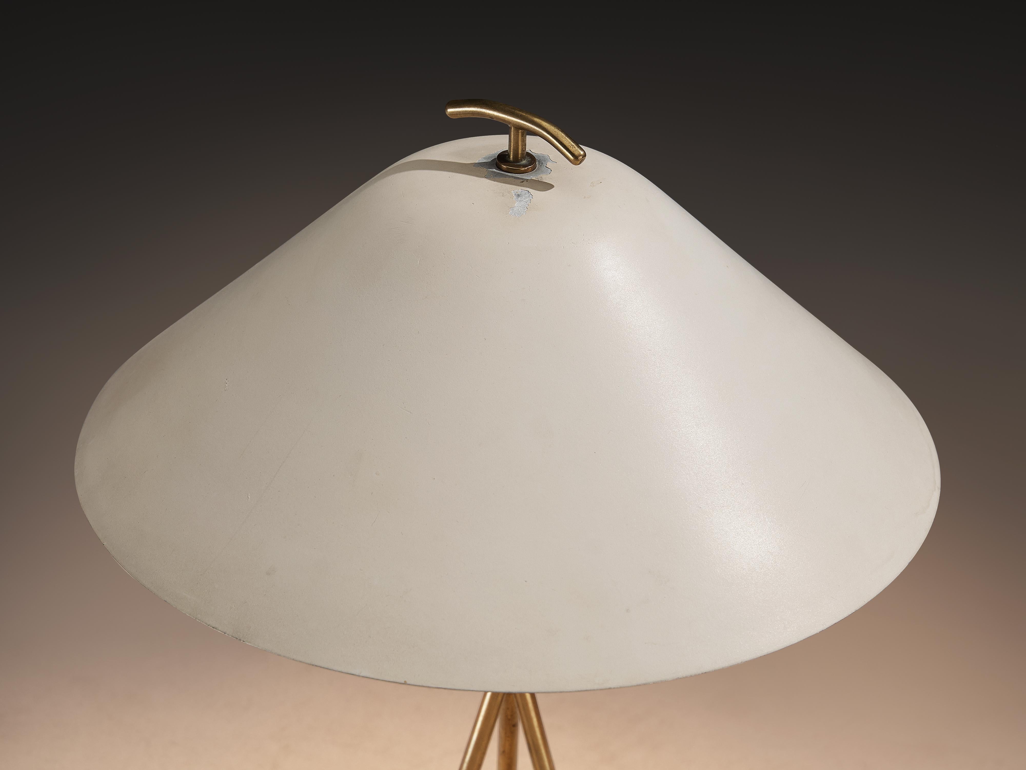 Gino Sarfatti for Arteluce '516' Table Lamp lighting Morentz