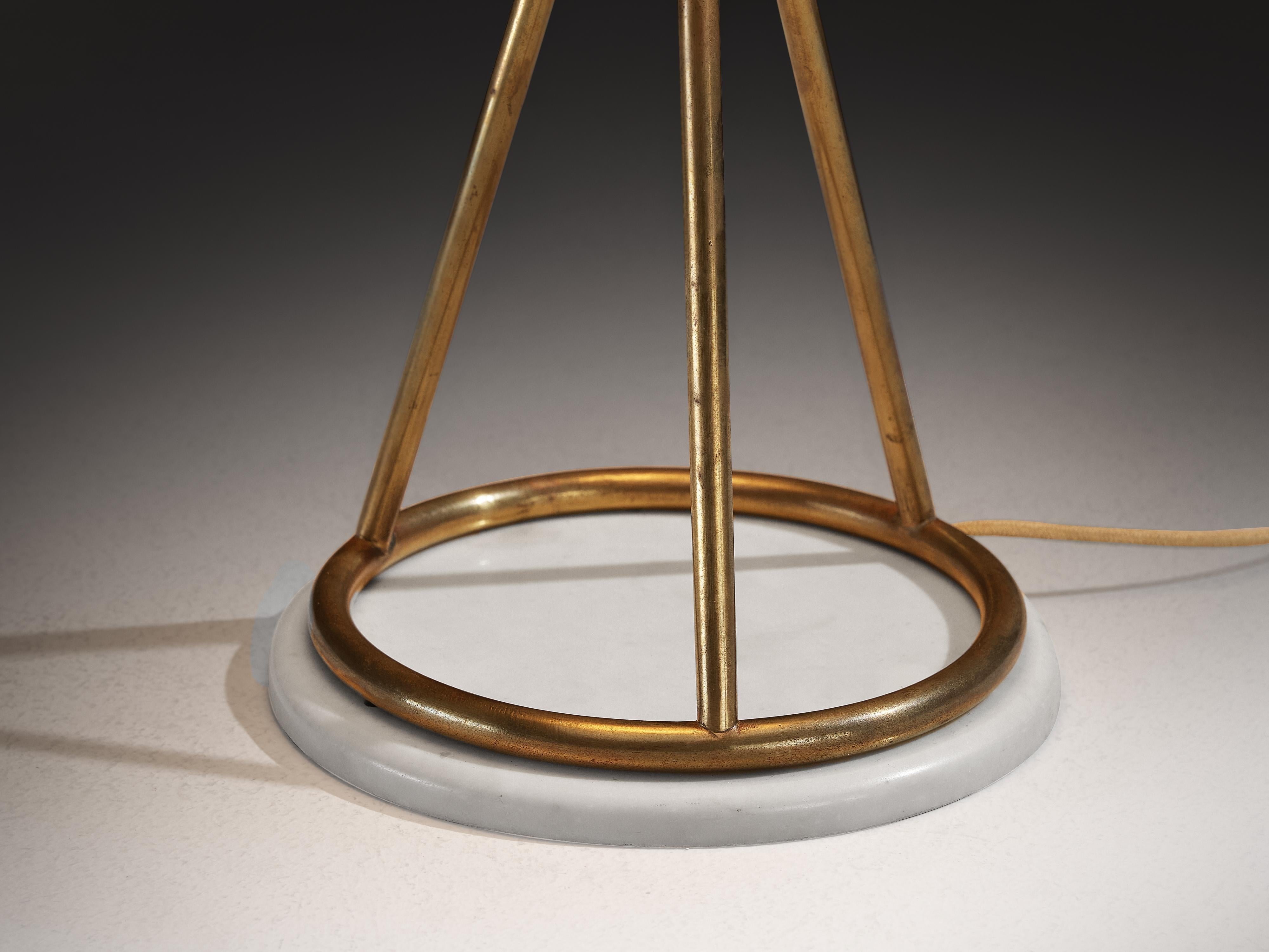 Gino Sarfatti for Arteluce '516' Table Lamp lighting Morentz