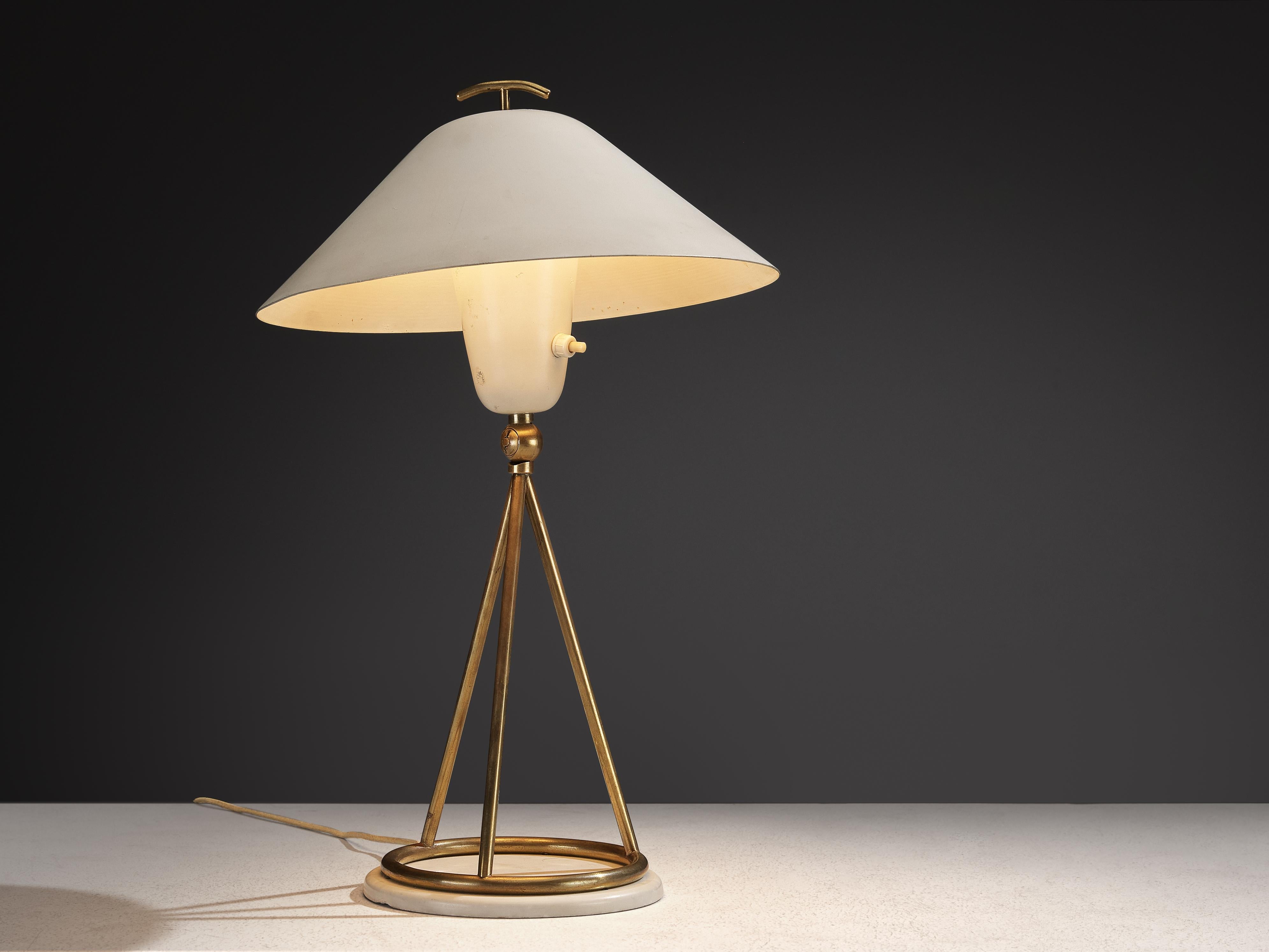 Gino Sarfatti for Arteluce '516' Table Lamp lighting Morentz