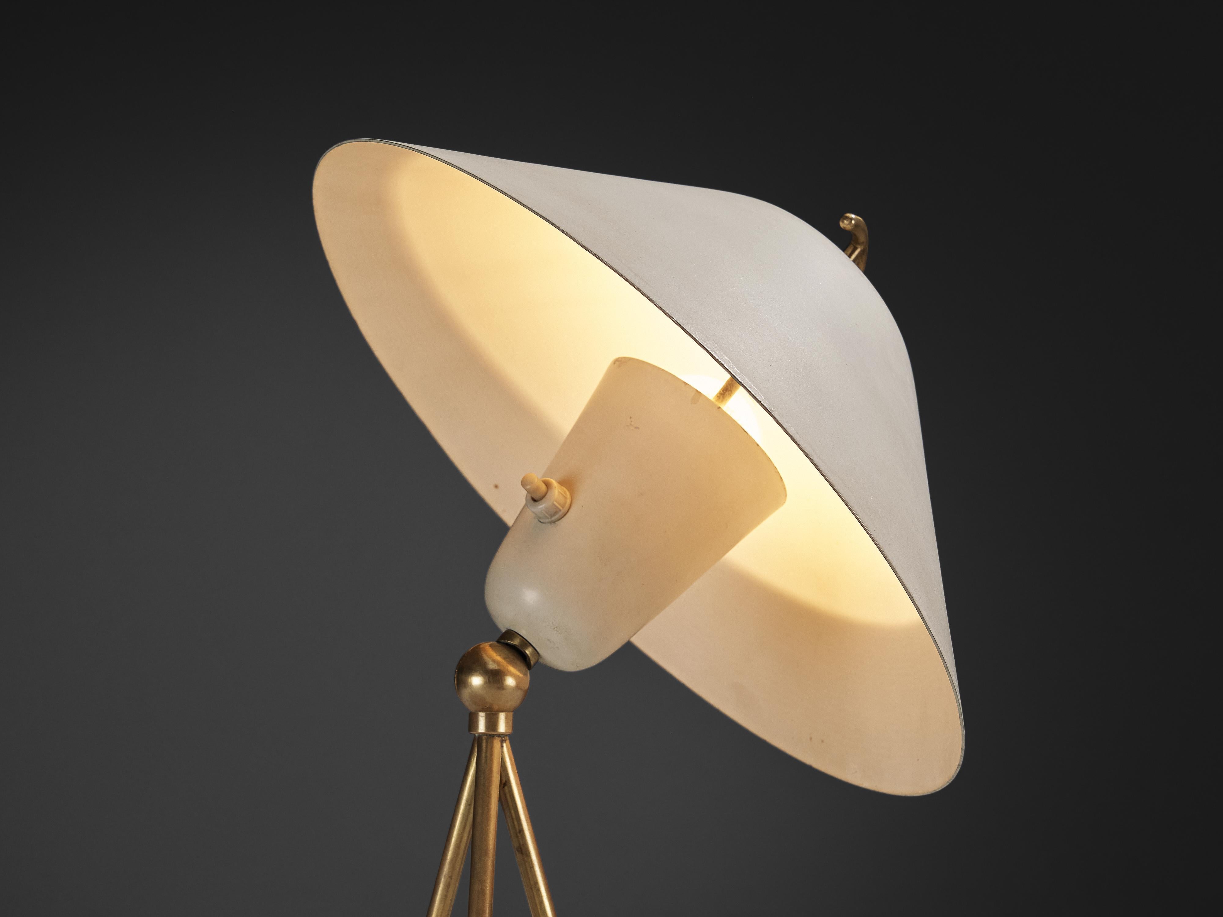 Gino Sarfatti for Arteluce '516' Table Lamp lighting Morentz