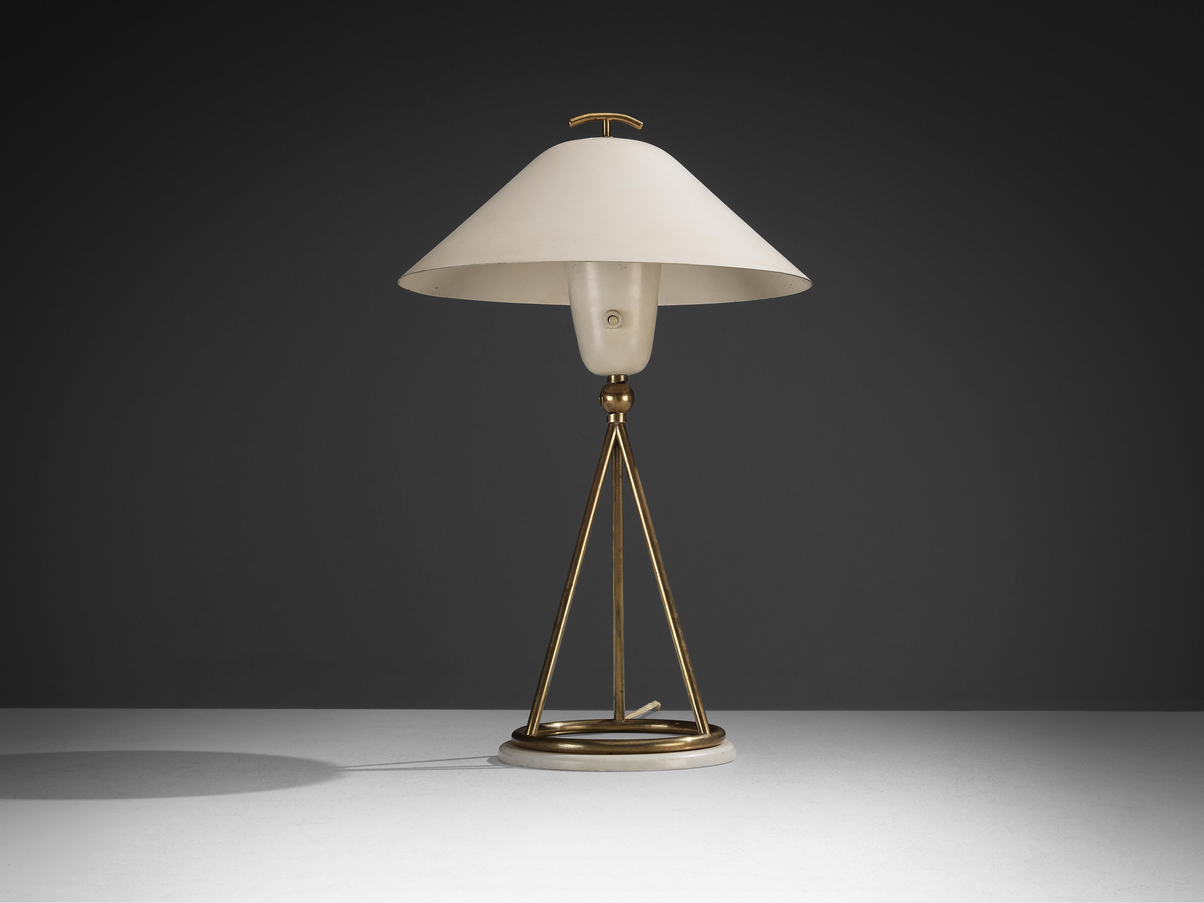 Gino Sarfatti for Arteluce '516' Table Lamp lighting Morentz
