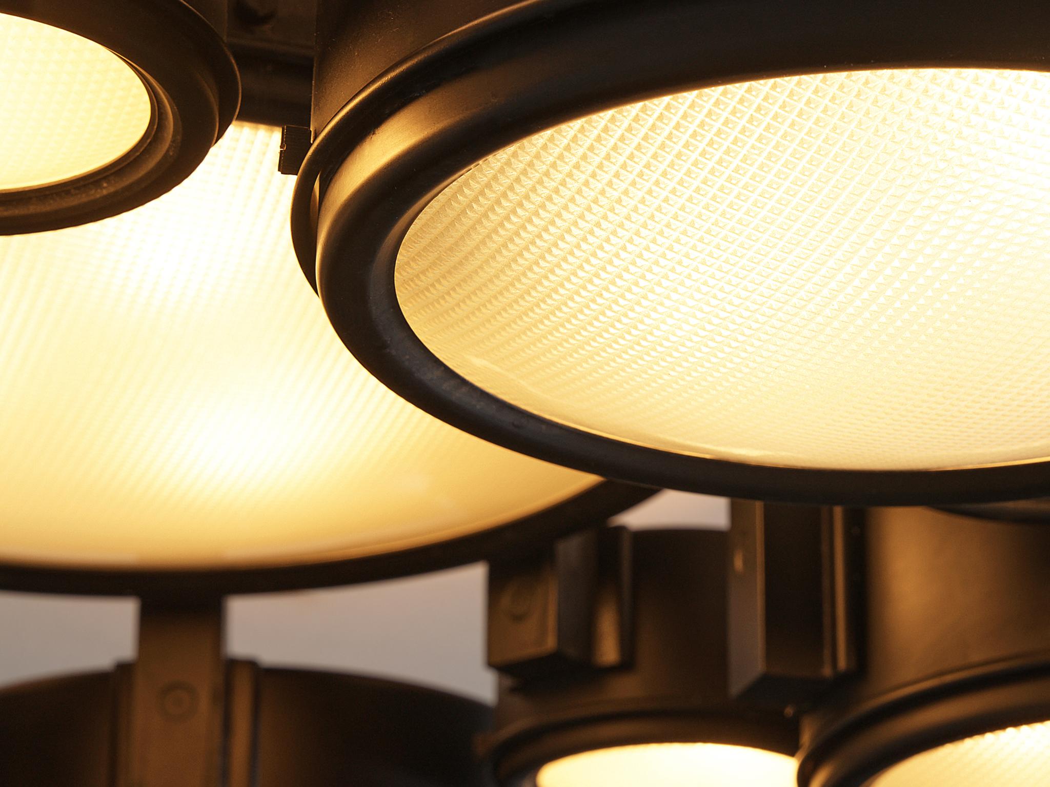 Studio B.B.P.R. for Arteluce Ceiling Light lighting Morentz