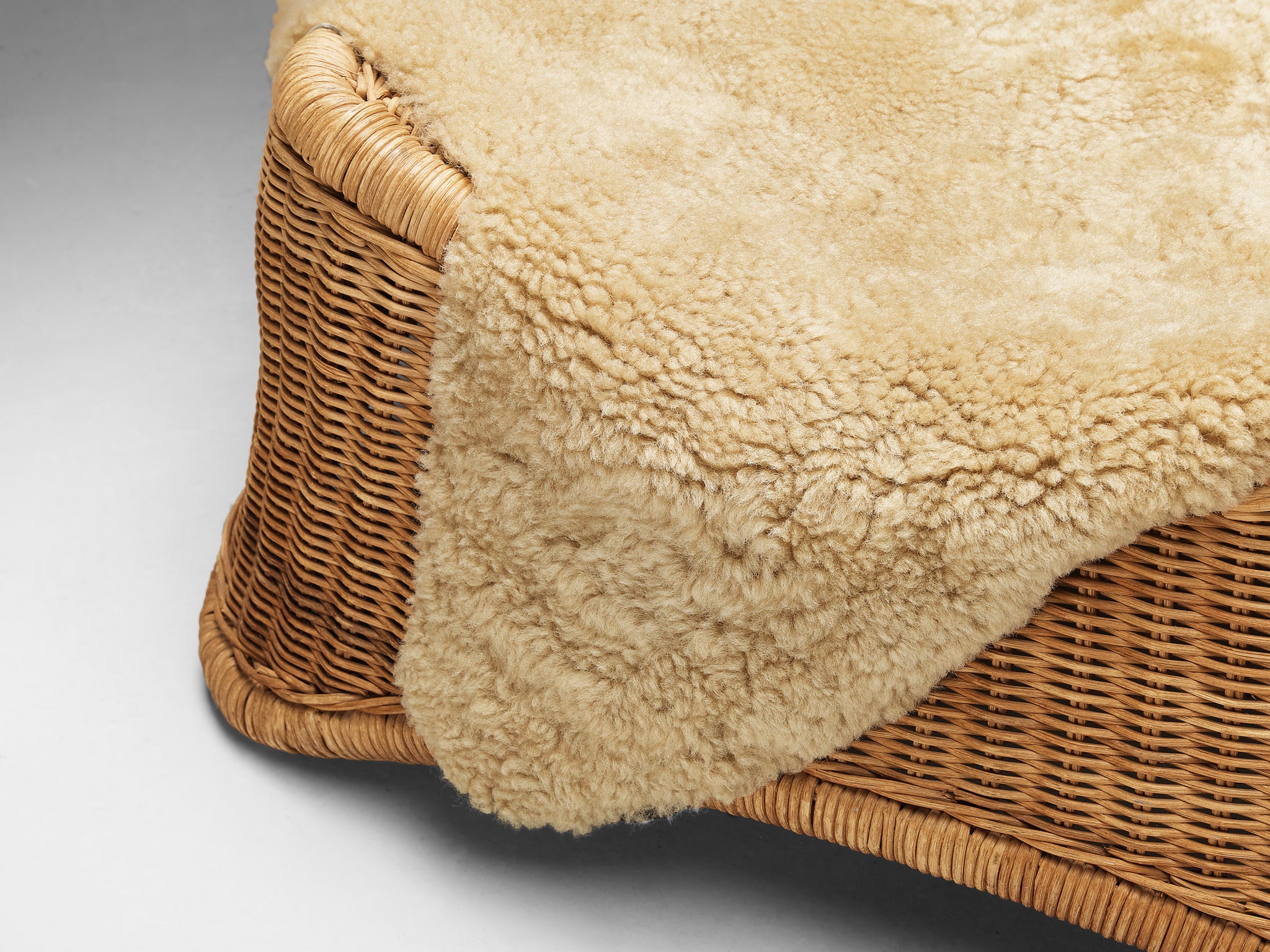 Nanna Ditzel for R. Wengler Stool Seating Morentz