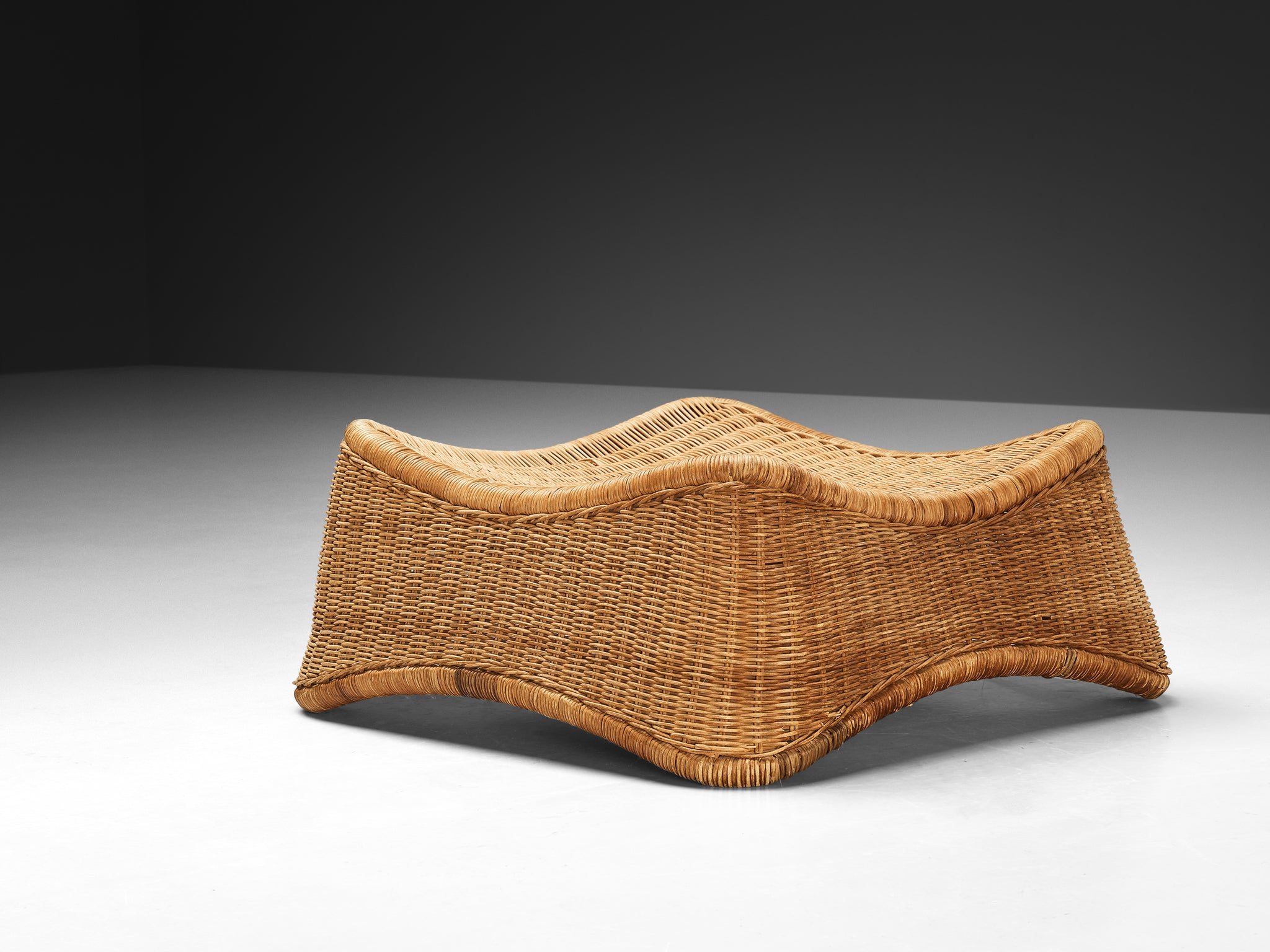 Nanna Ditzel for R. Wengler Stool Seating Morentz