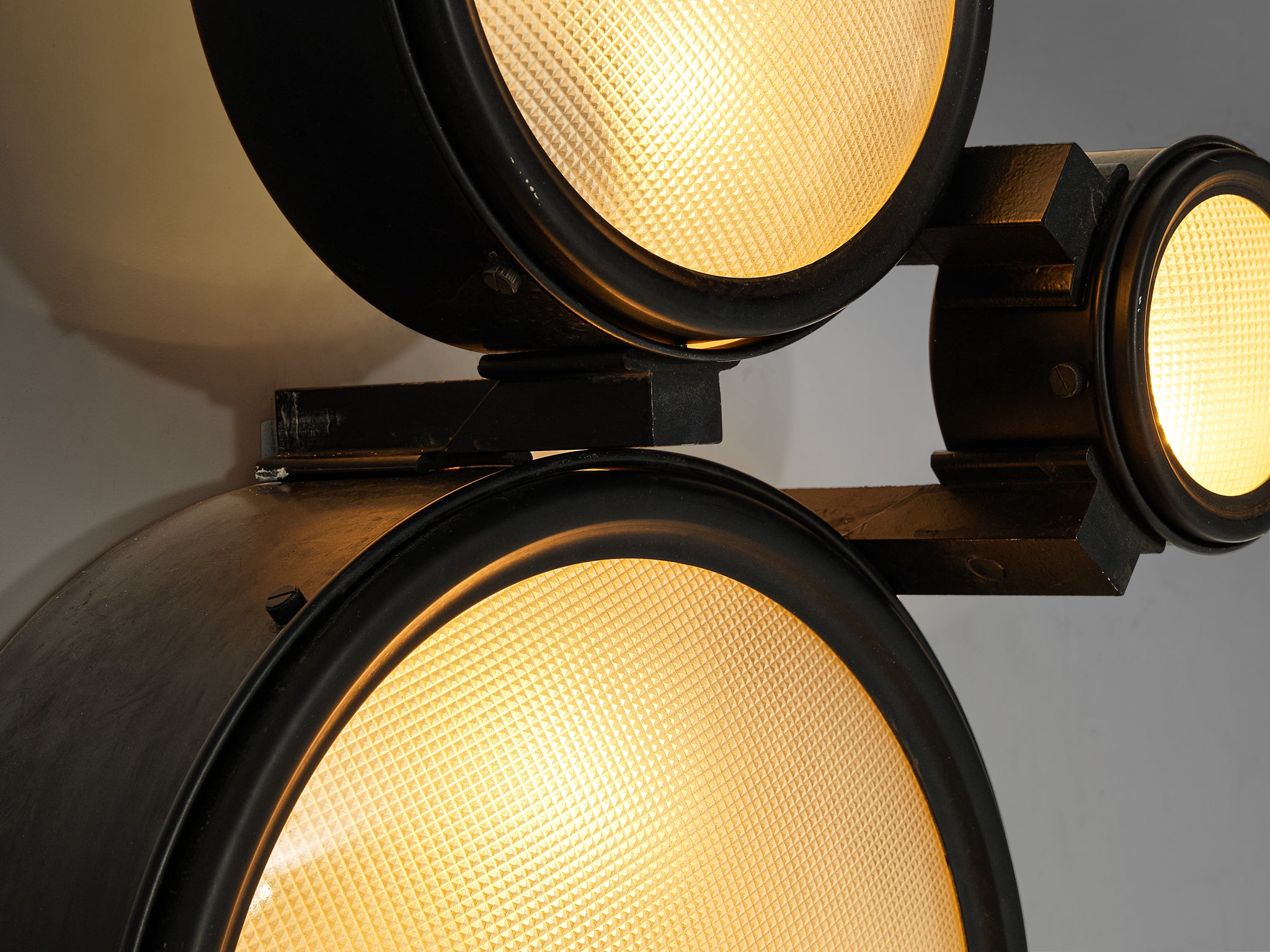Studio B.B.P.R. for Arteluce Ceiling or Wall Lights Lighting Morentz
