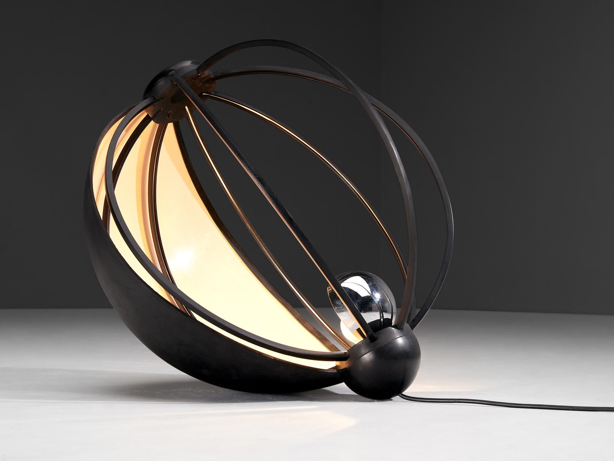 Gae Aulenti for Francesconi ‘Singa’ Lamp lighting Morentz