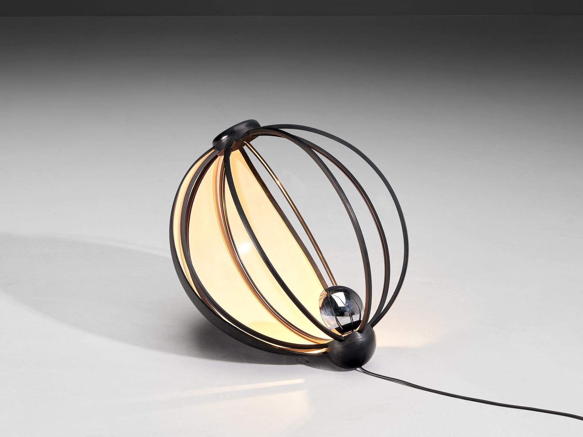 Gae Aulenti for Francesconi ‘Singa’ Lamp lighting Morentz