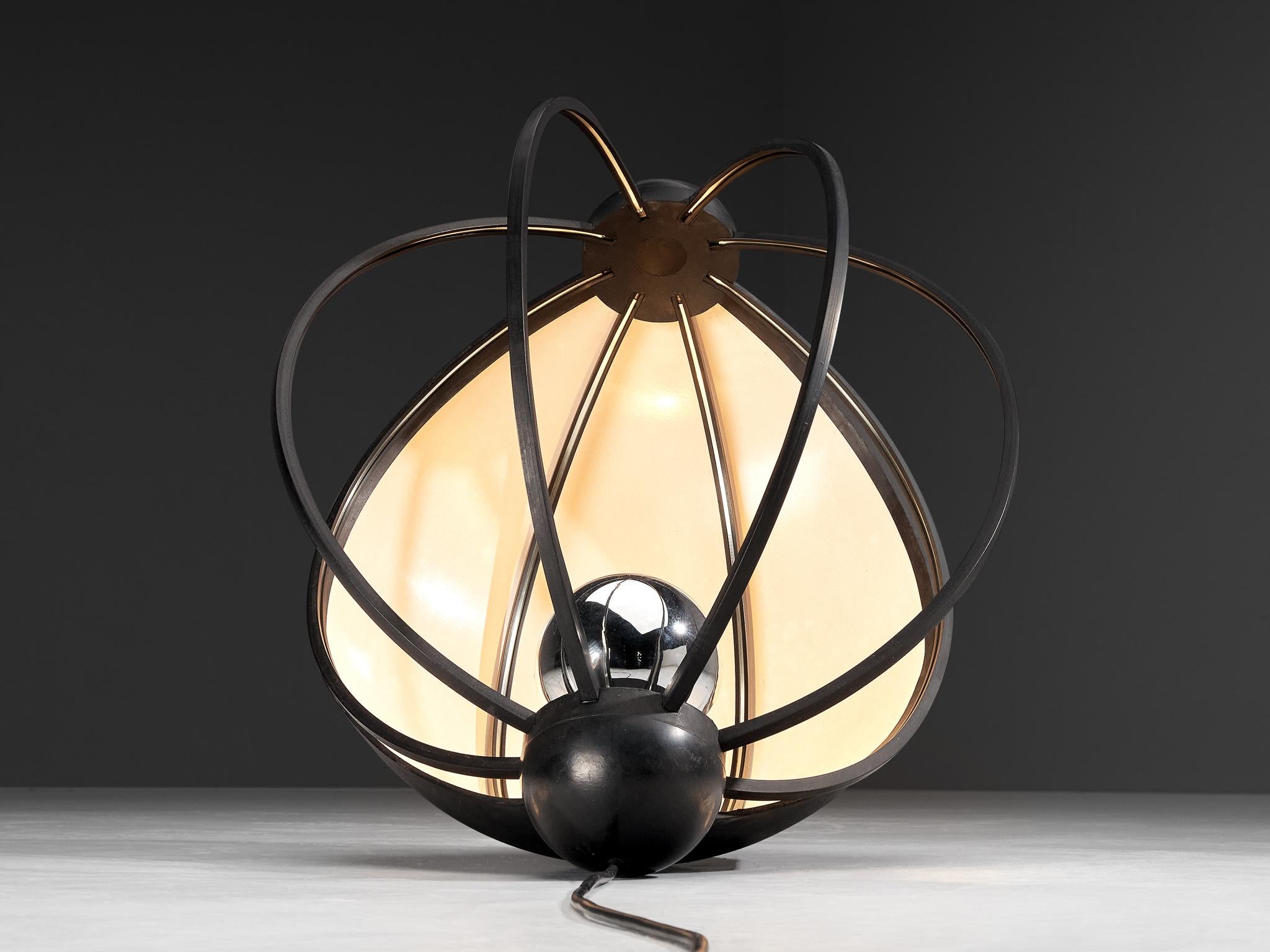 Gae Aulenti for Francesconi ‘Singa’ Lamp lighting Morentz