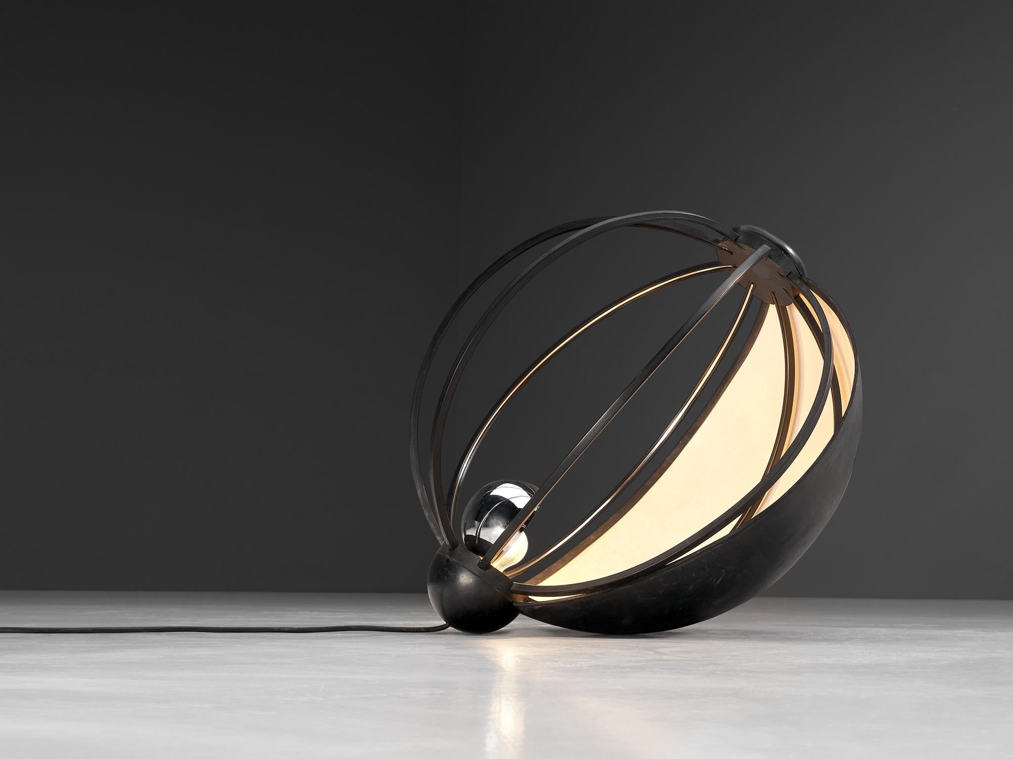 Gae Aulenti for Francesconi ‘Singa’ Lamp lighting Morentz