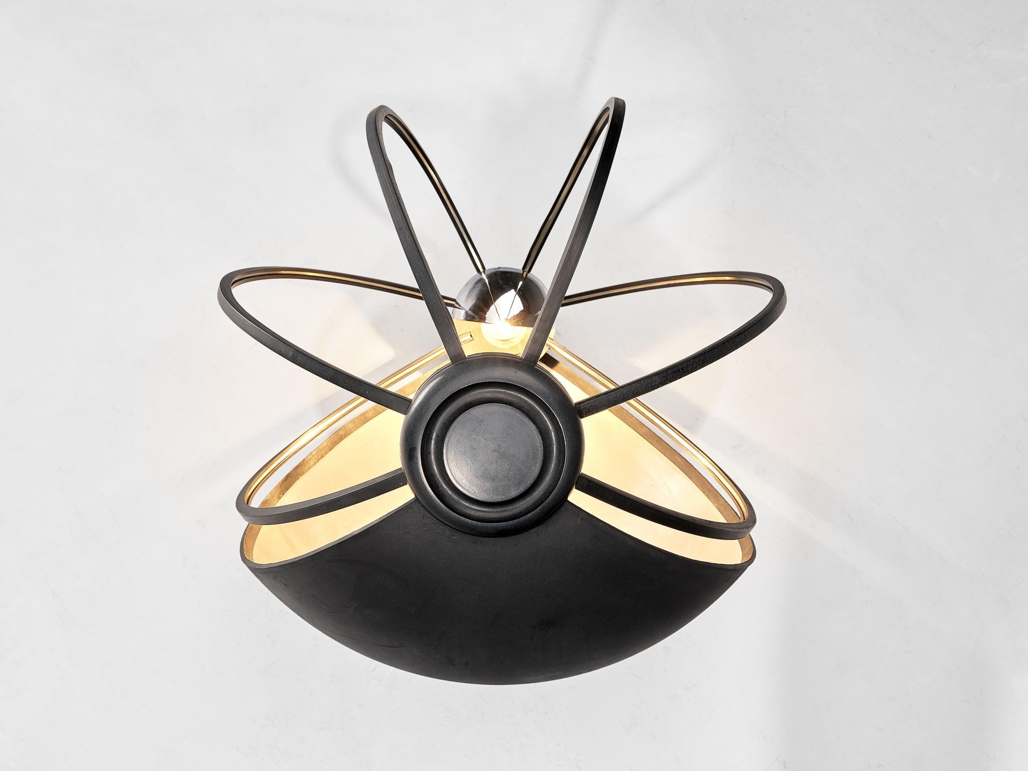 Gae Aulenti for Francesconi ‘Singa’ Lamp lighting Morentz
