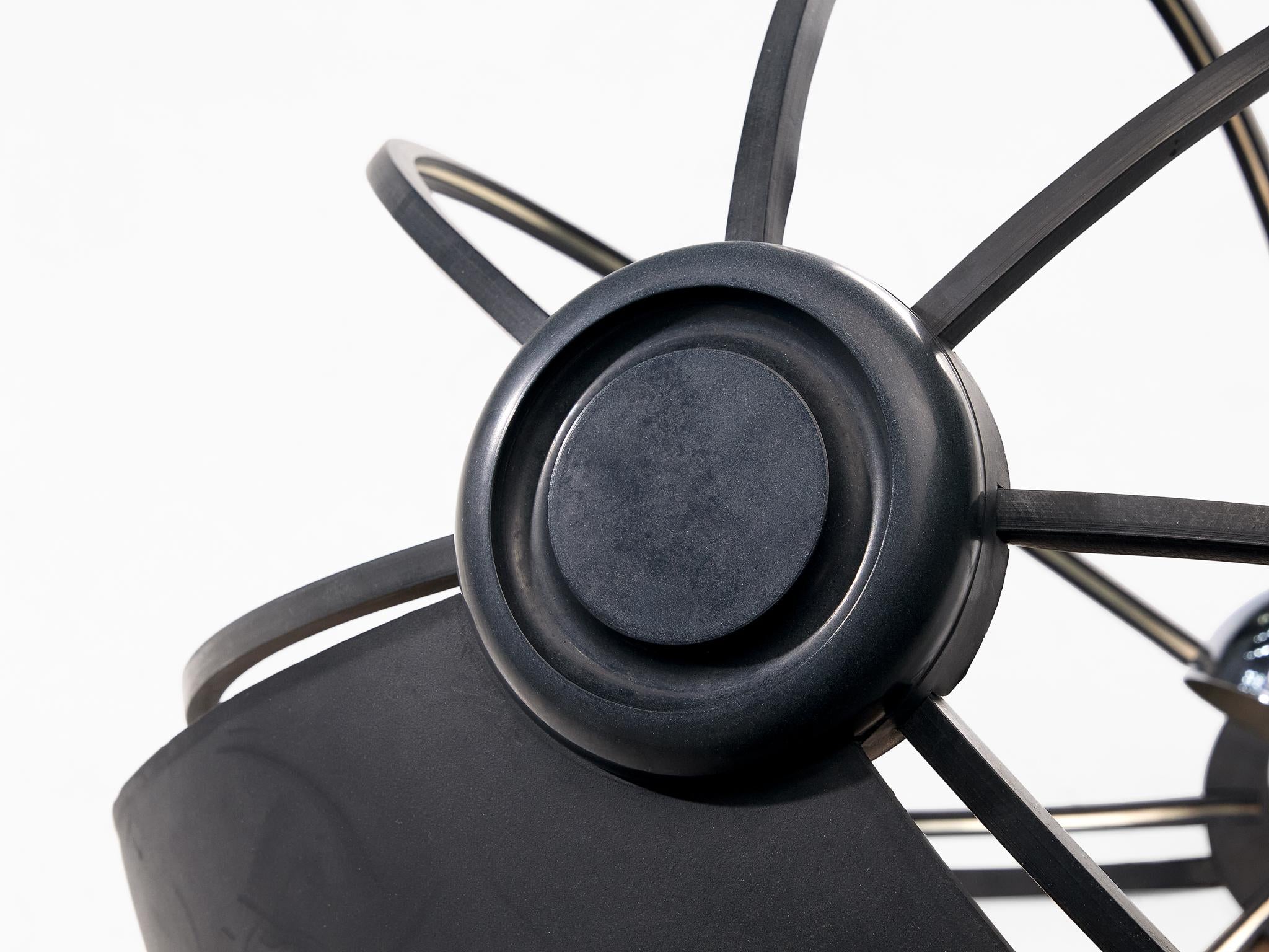 Gae Aulenti for Francesconi ‘Singa’ Lamp lighting Morentz