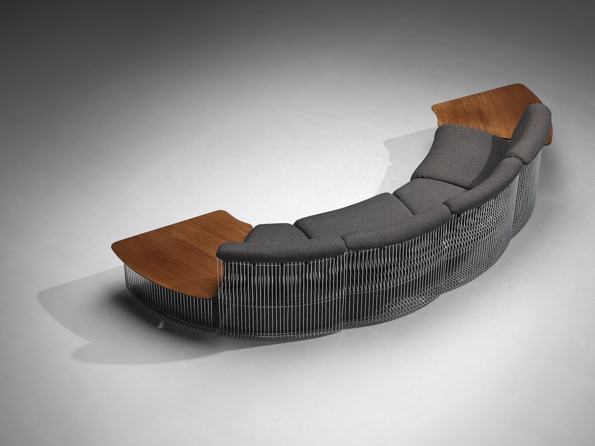 Verner Panton for Fritz Hansen 'Pantonova' Sofa Seating Morentz