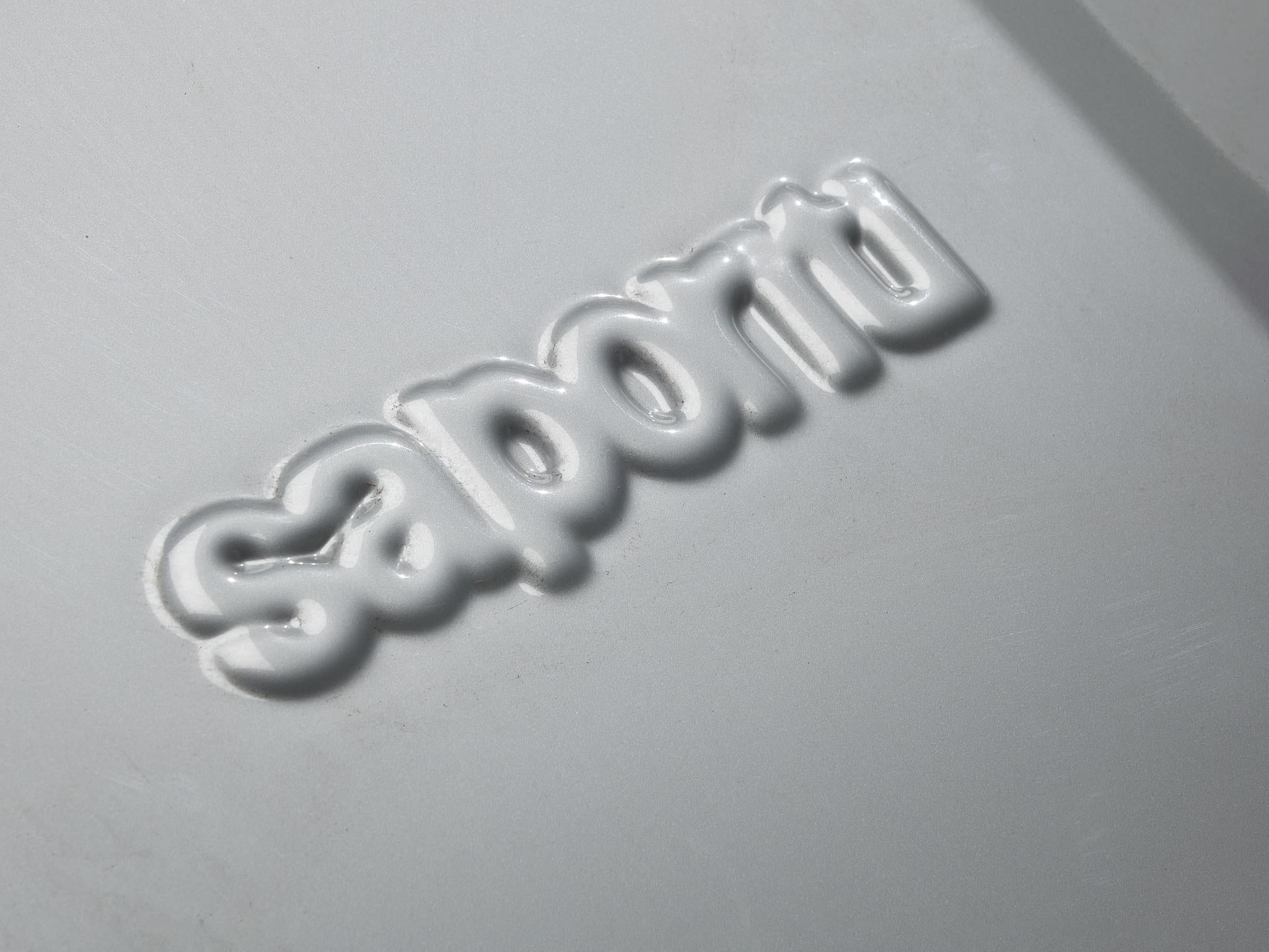 Alberto Rosselli for Saporiti 'Maxijumbo' Lounge Chair in Brown Suede seating Morentz