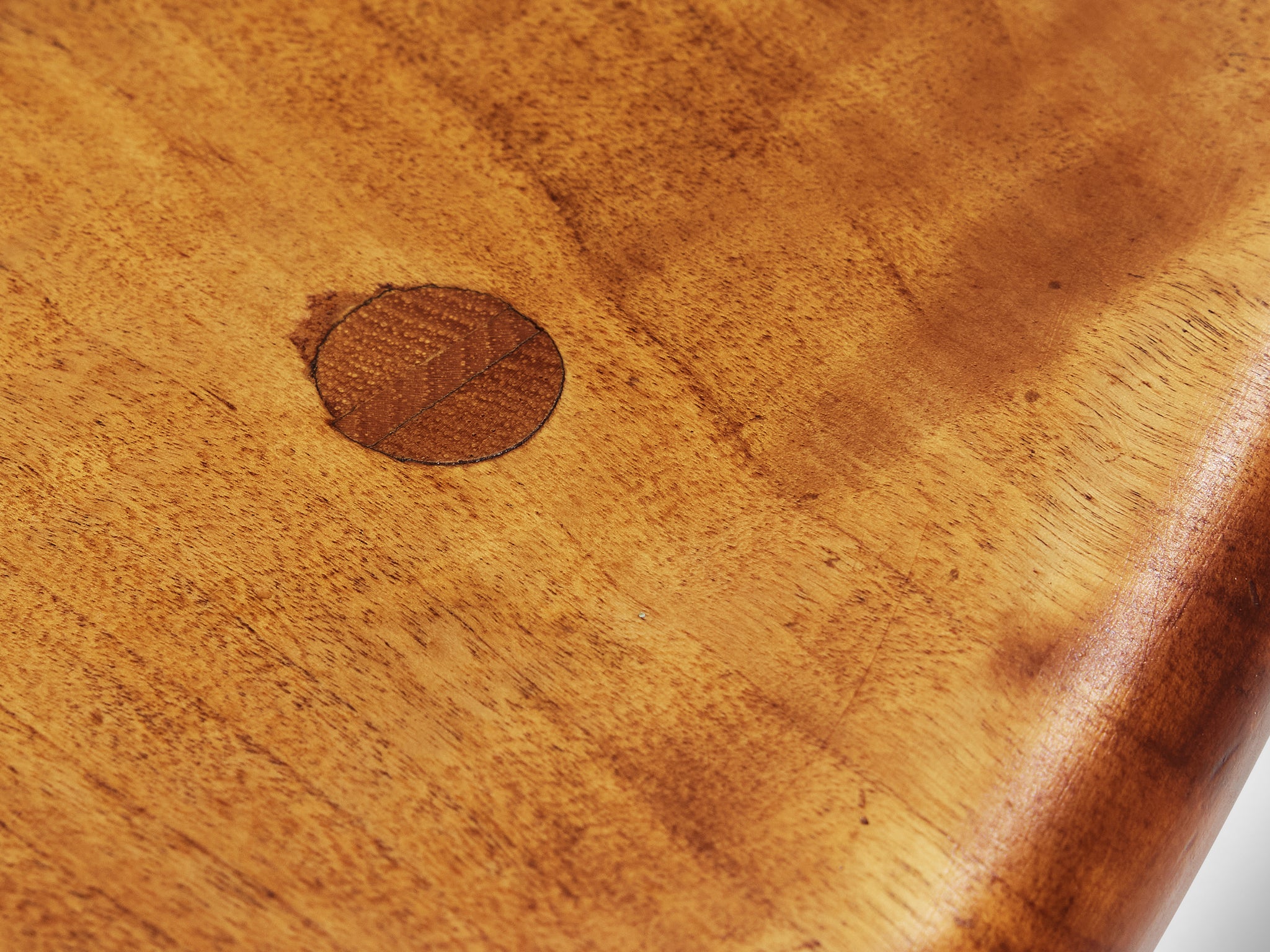 Wharton Esherick Three-Legged Stools in Cottonwood Seating Morentz
