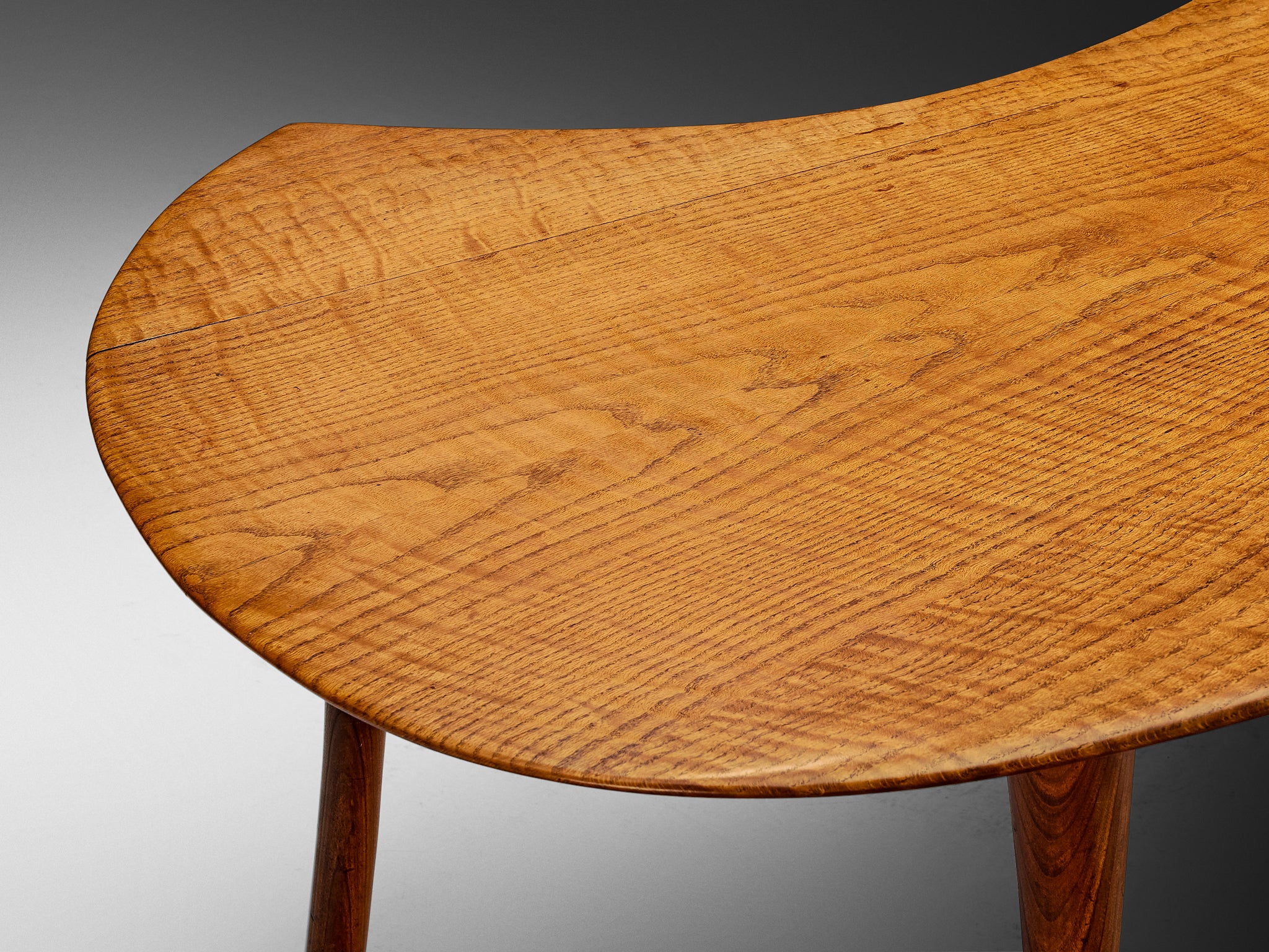 Wharton Esherick Coffee Table in Ash Tables Morentz