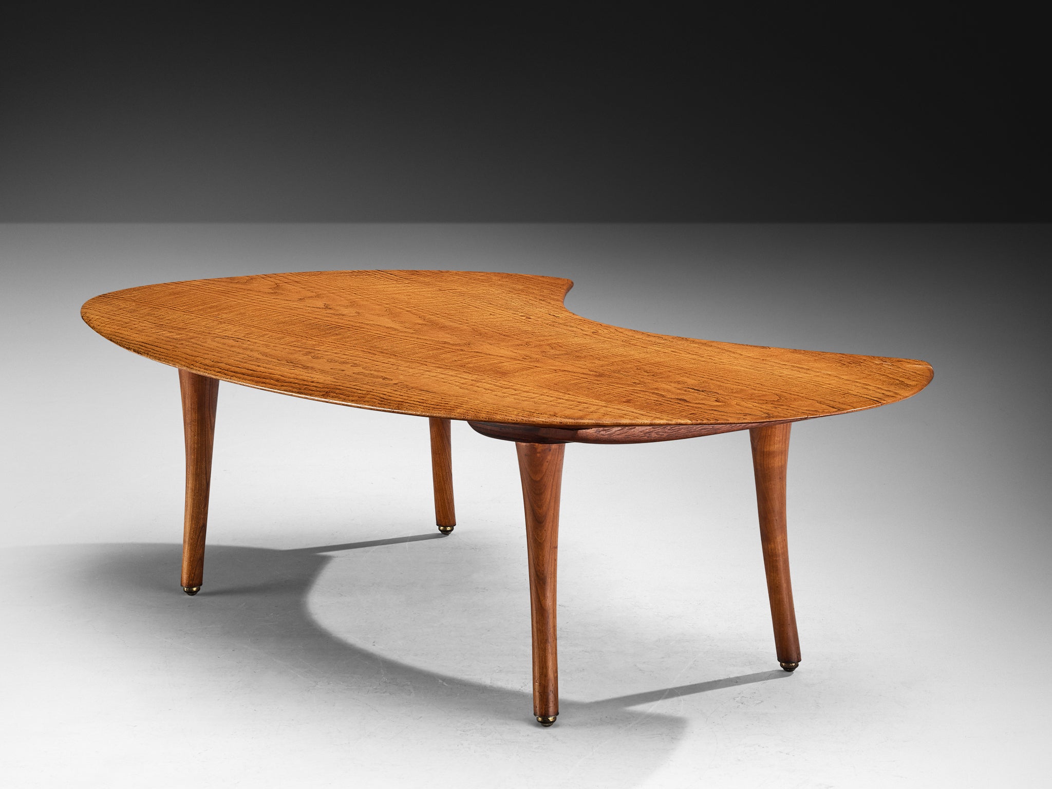 Wharton Esherick Coffee Table in Ash Tables Morentz