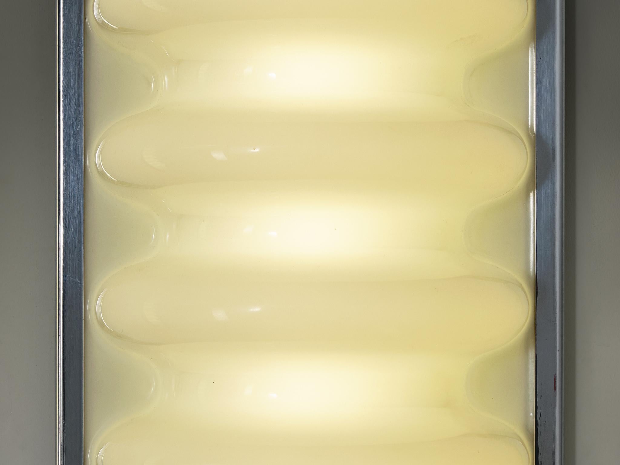 Ettore Sottsass for Design Centre/Poltronova ‘Bruco’ Wall Lights lighting Morentz