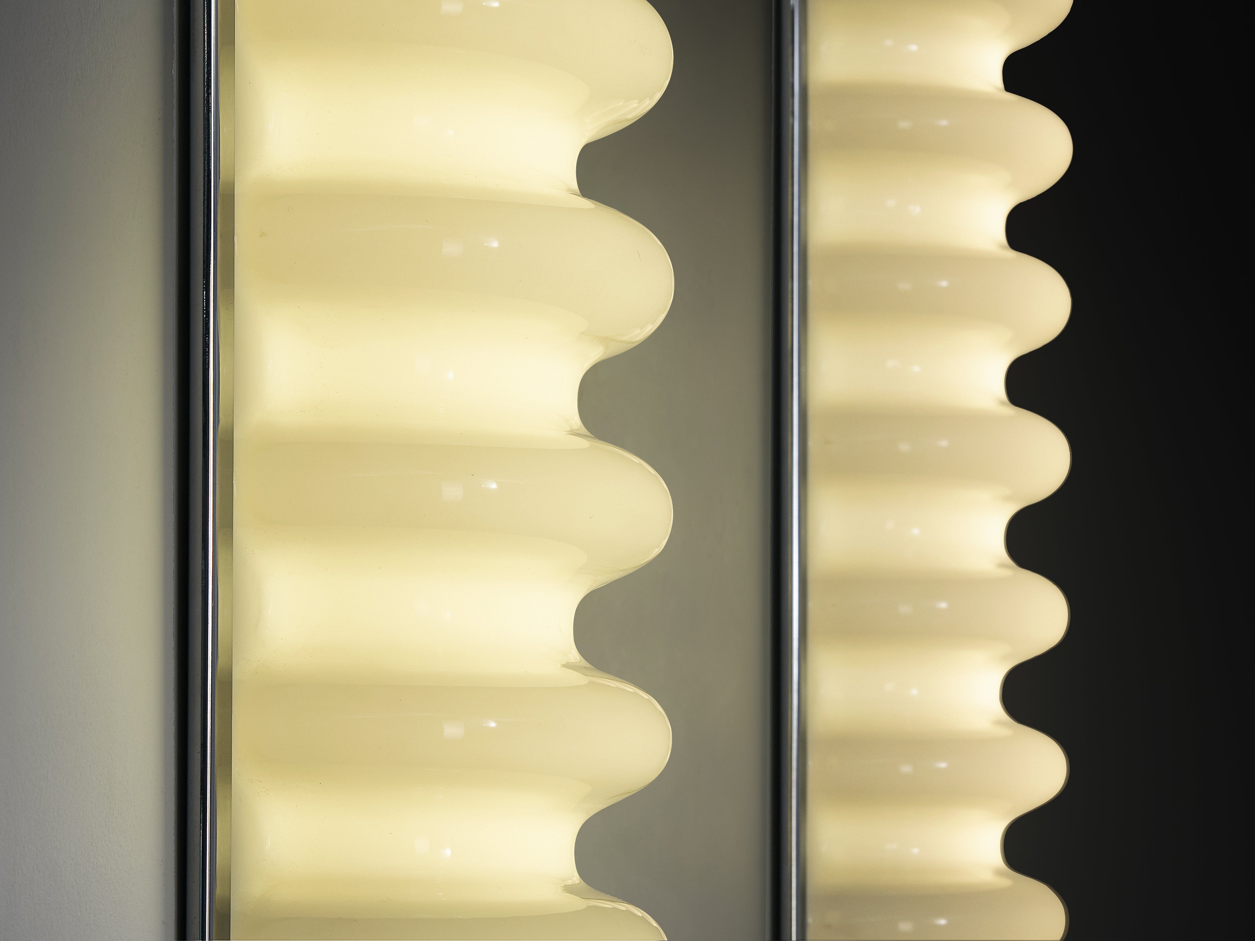 Ettore Sottsass for Design Centre/Poltronova ‘Bruco’ Wall Lights Lighting Morentz
