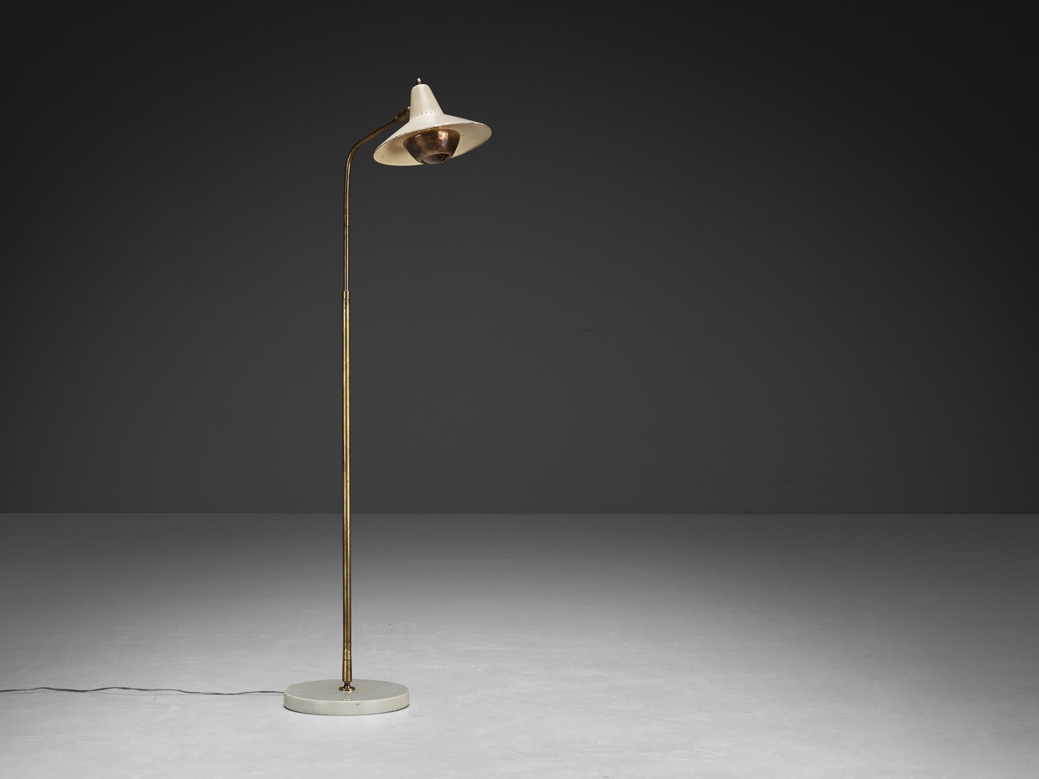 Angelo Ostuni for O-Luce ‘Cloche Mignon’ Floor Lamp