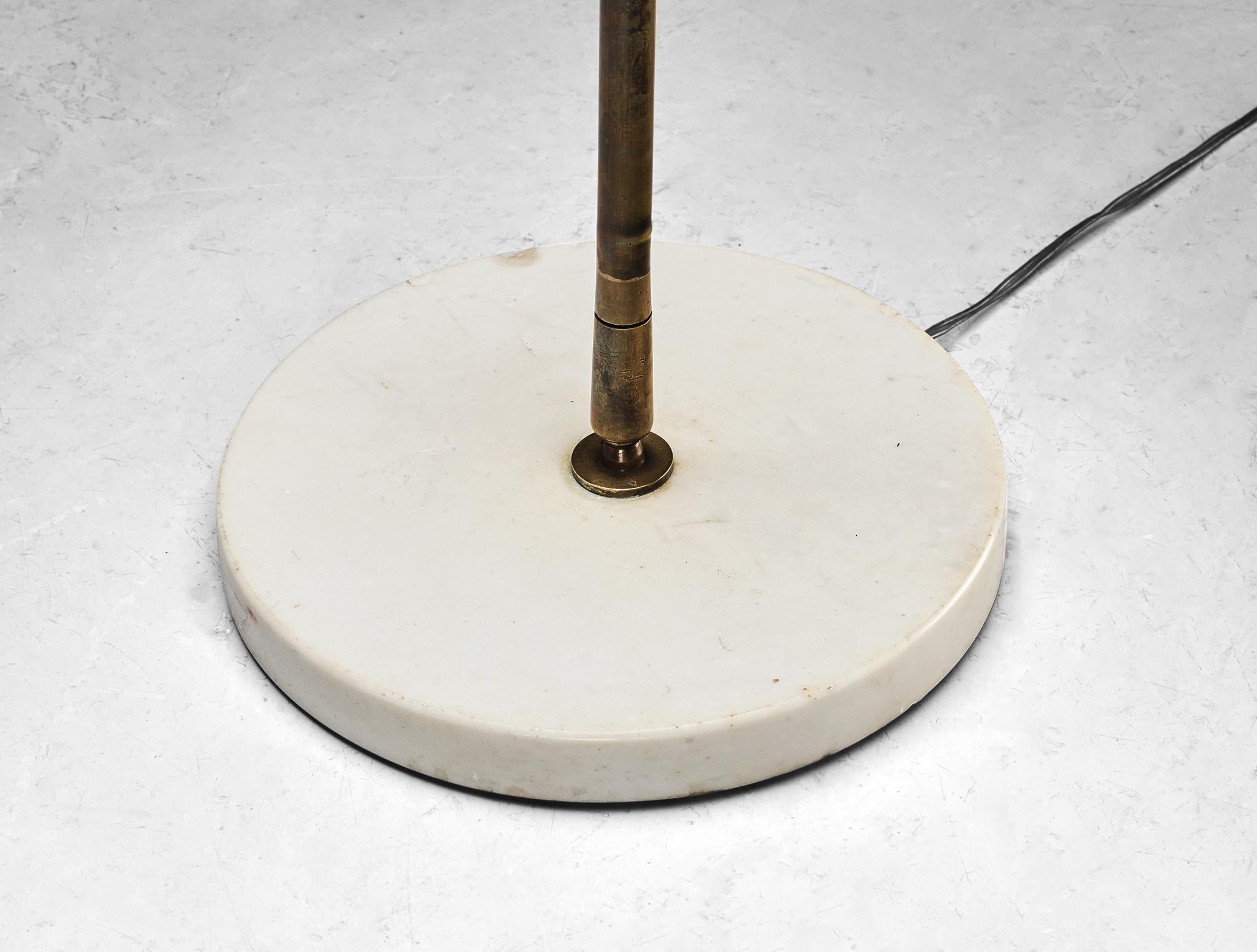 Angelo Ostuni for O-Luce ‘Cloche Mignon’ Floor Lamp
