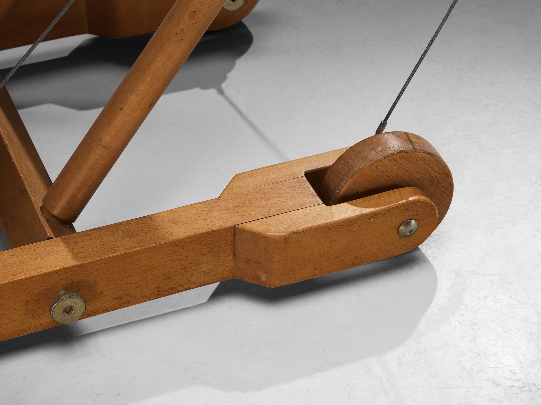 Waldemar Rothe for Rosenthal 'Relaxer I' Hammock Building and Garden Elements Morentz